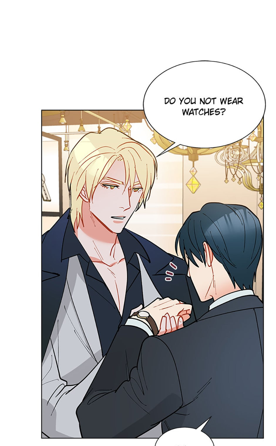 Read One Step from Hell chapter 54 image 13 on Lezhin