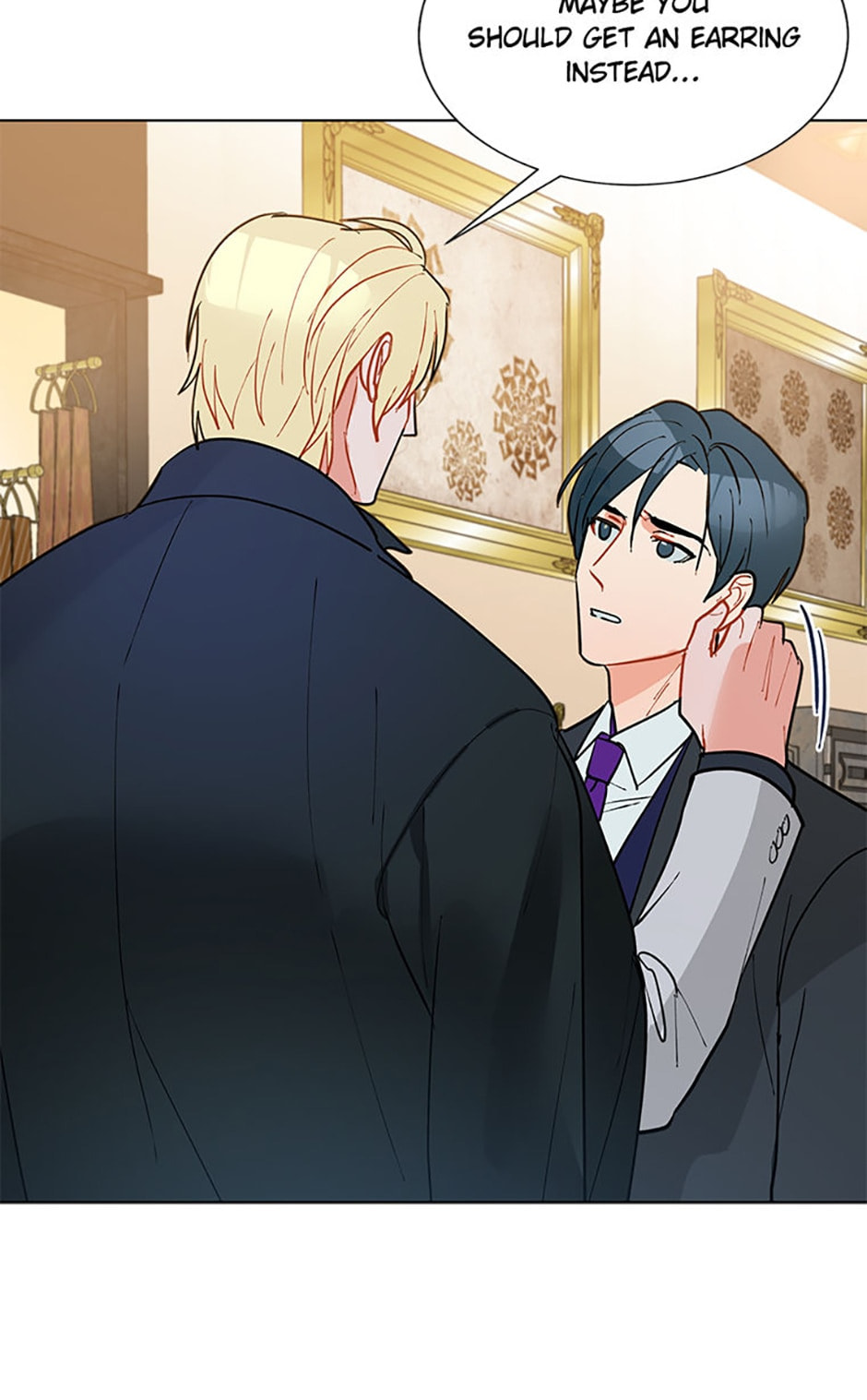 Read One Step from Hell chapter 54 image 16 on Lezhin