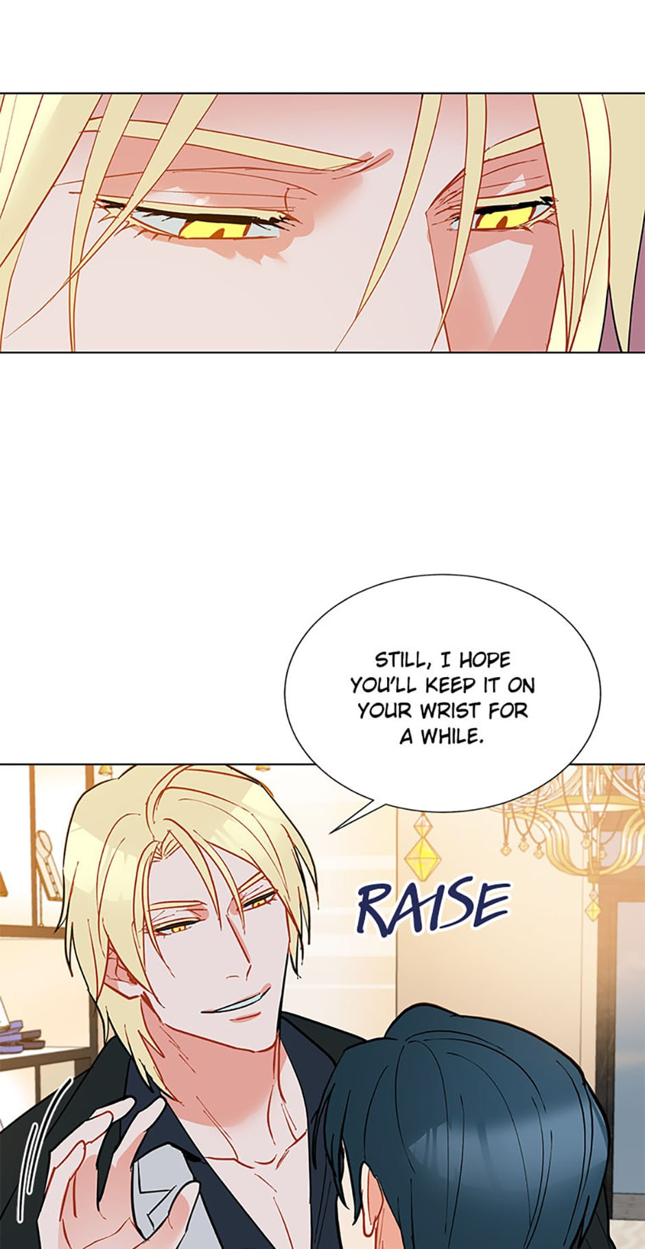 Read One Step from Hell chapter 54 image 18 on Lezhin