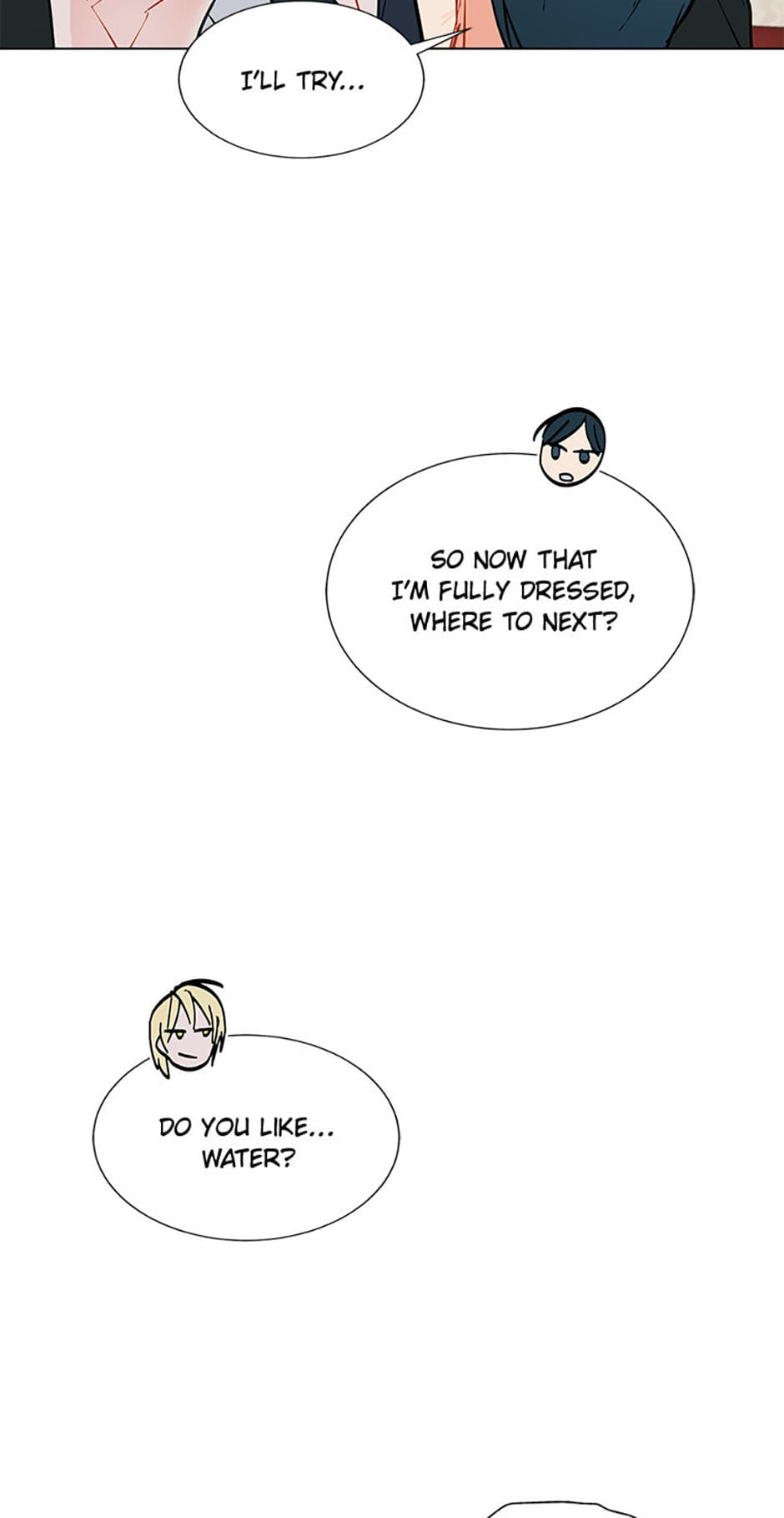 Read One Step from Hell chapter 54 image 19 on Lezhin