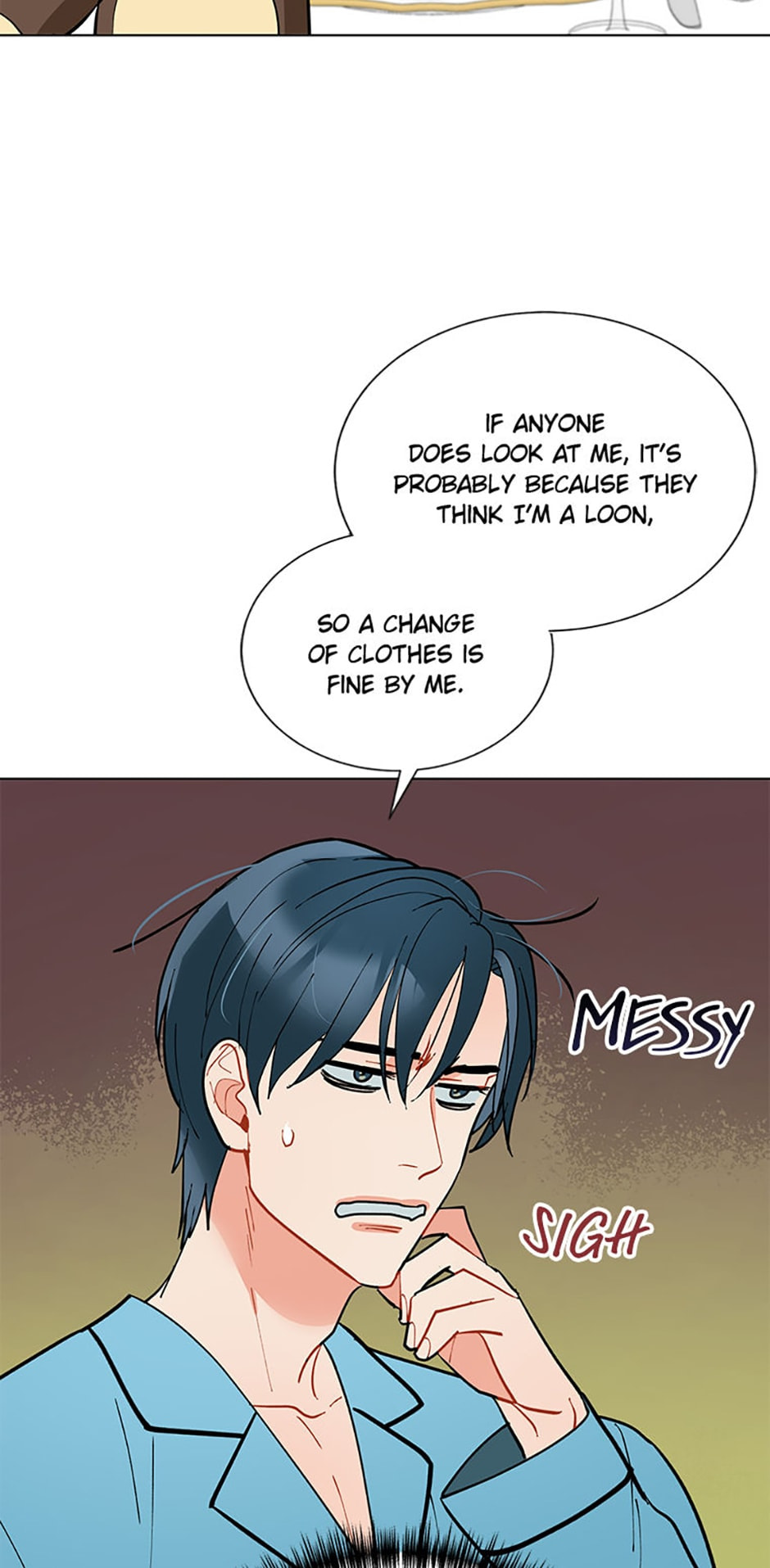 Read One Step from Hell chapter 54 image 2 on Lezhin