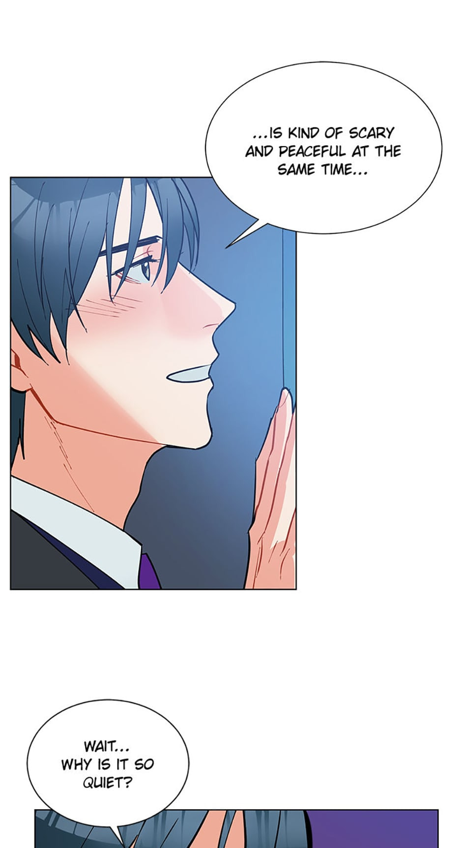 Read One Step from Hell chapter 54 image 25 on Lezhin