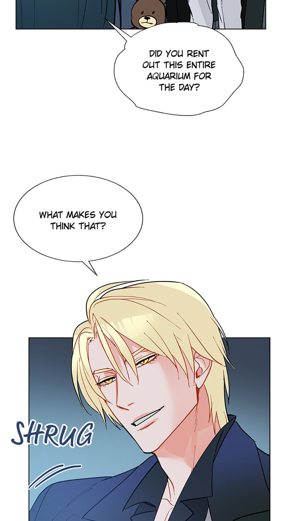 Read One Step from Hell chapter 54 image 27 on Lezhin