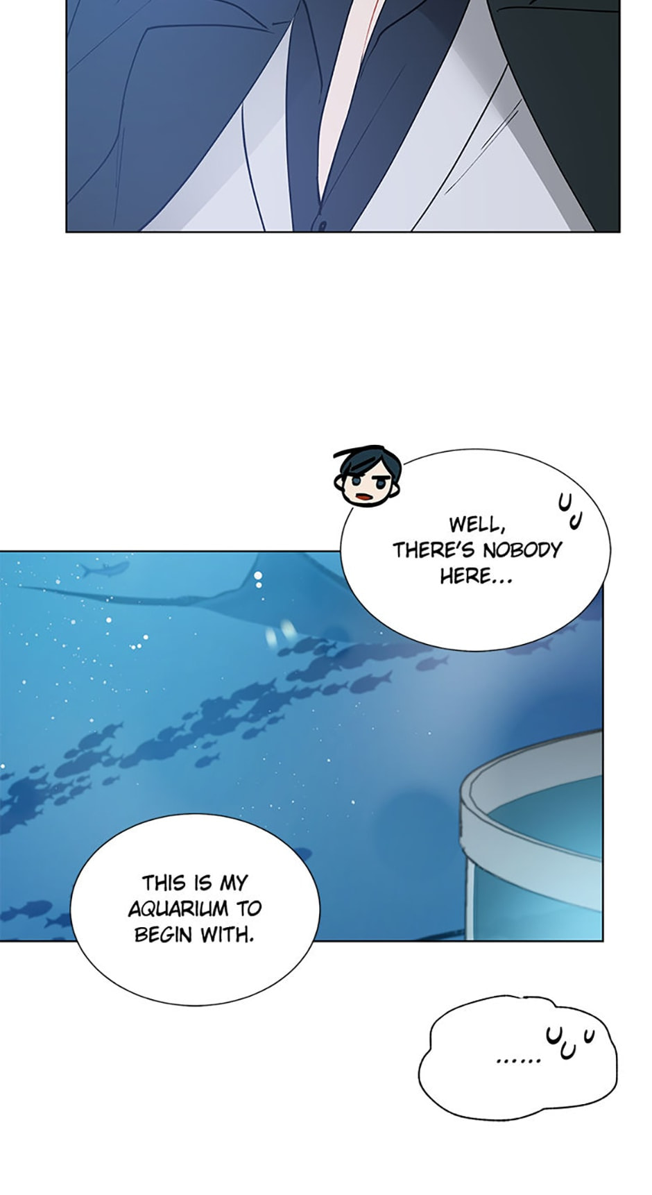 Read One Step from Hell chapter 54 image 28 on Lezhin