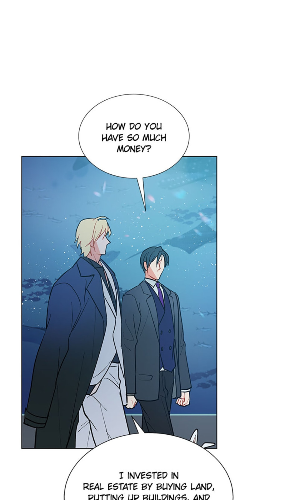 Read One Step from Hell chapter 54 image 29 on Lezhin