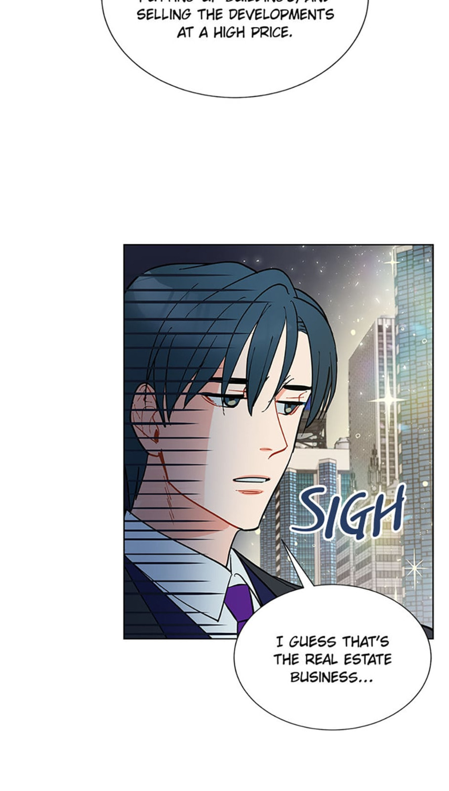 Read One Step from Hell chapter 54 image 30 on Lezhin