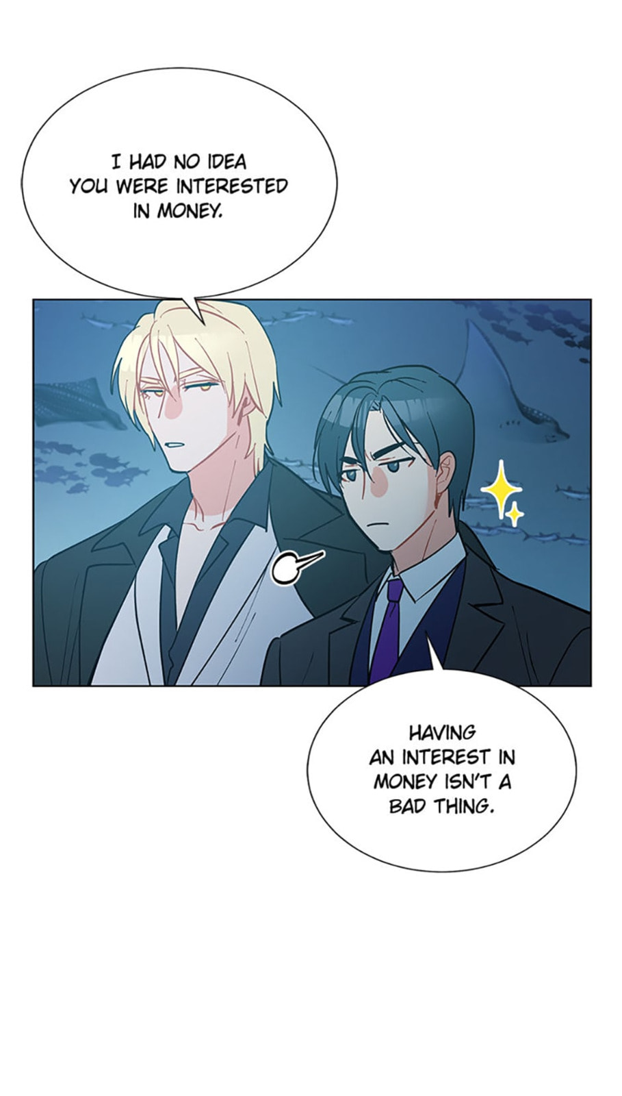 Read One Step from Hell chapter 54 image 31 on Lezhin