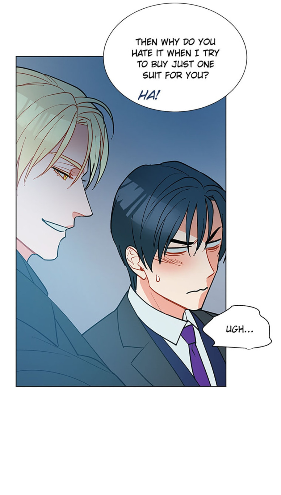 Read One Step from Hell chapter 54 image 32 on Lezhin