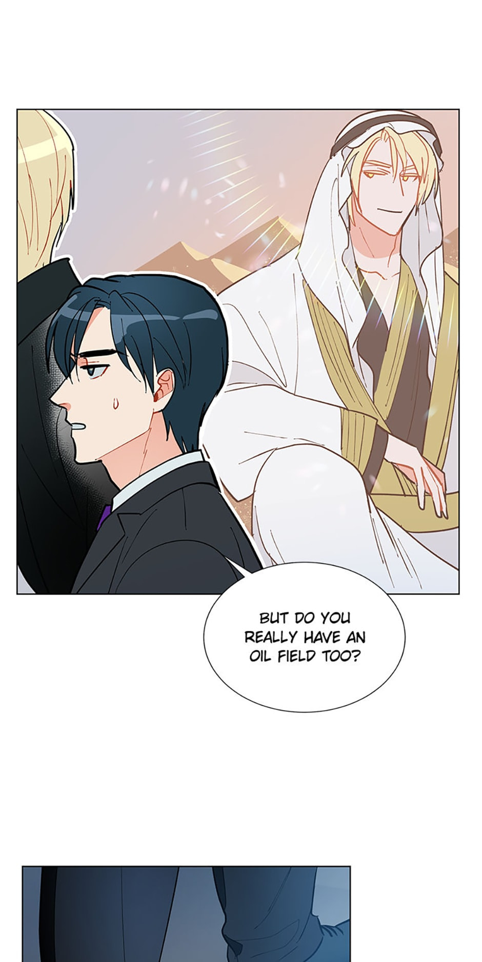 Read One Step from Hell chapter 54 image 34 on Lezhin