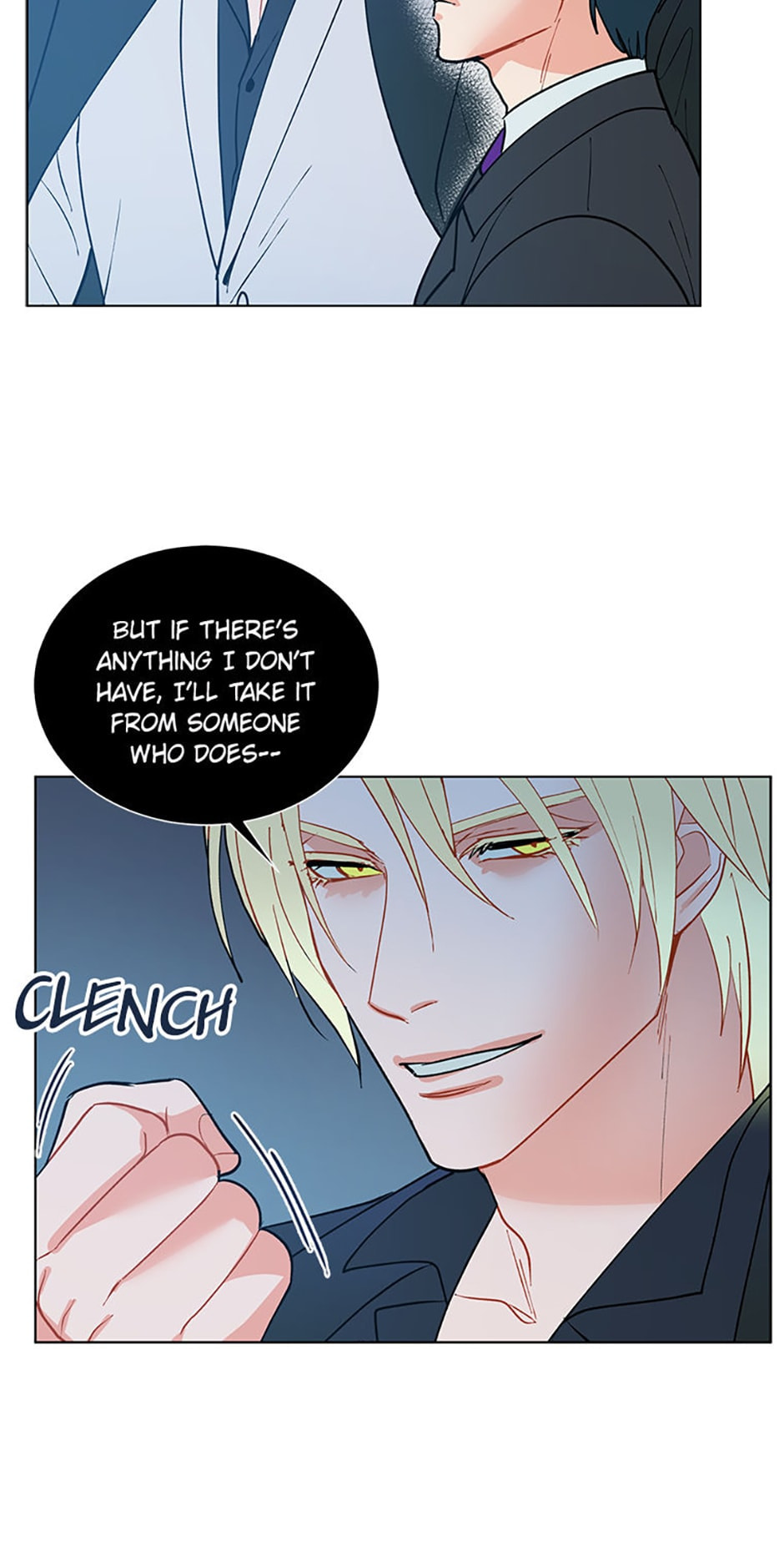Read One Step from Hell chapter 54 image 36 on Lezhin