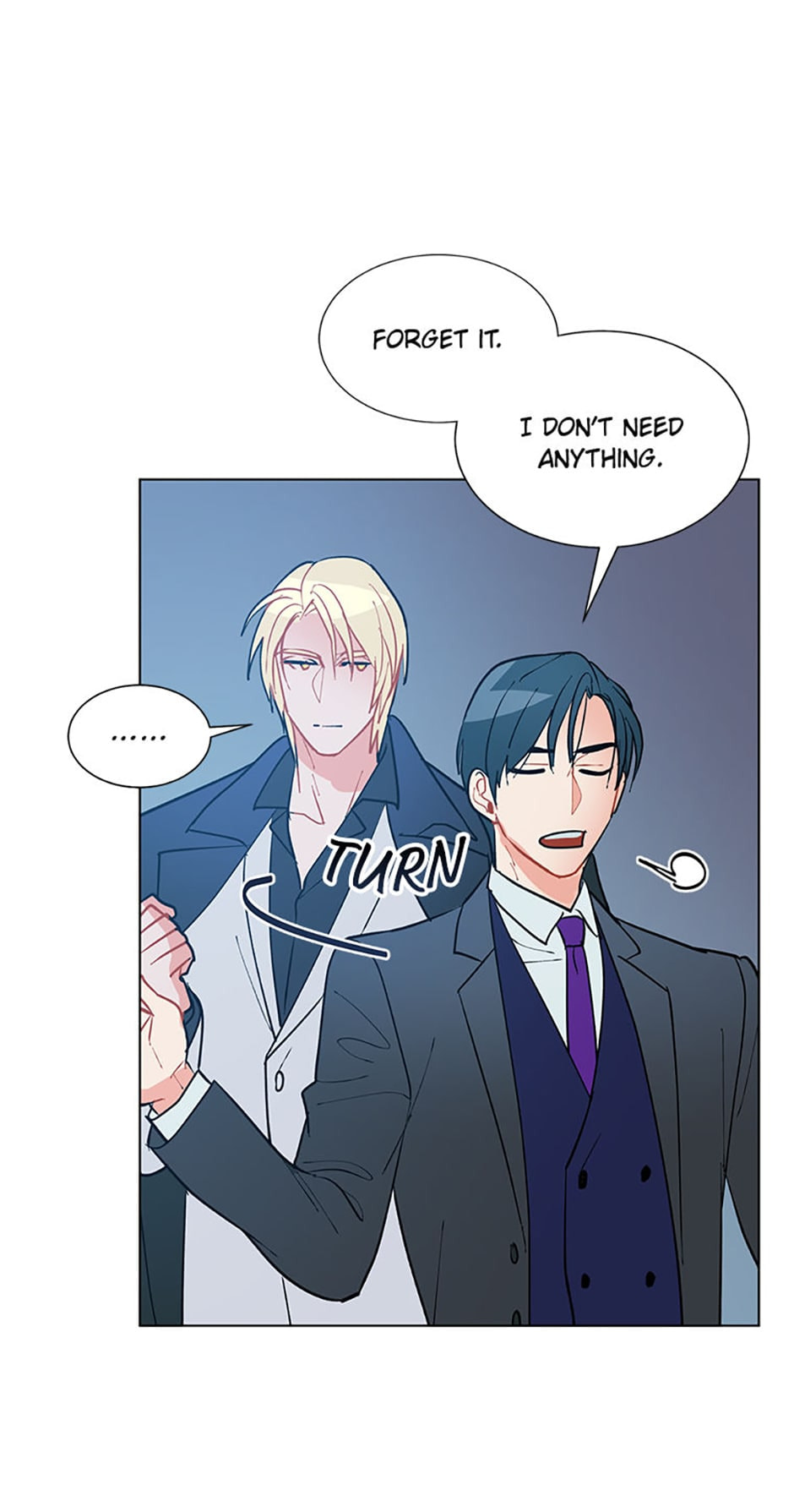 Read One Step from Hell chapter 54 image 37 on Lezhin