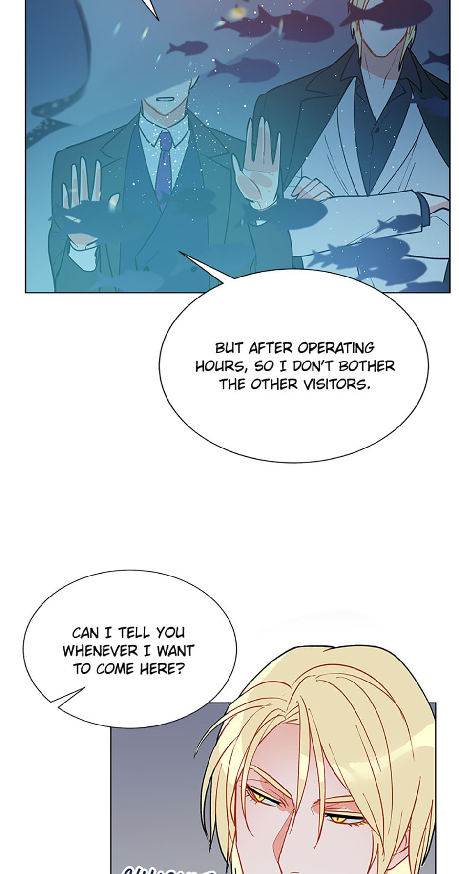 Read One Step from Hell chapter 54 image 39 on Lezhin