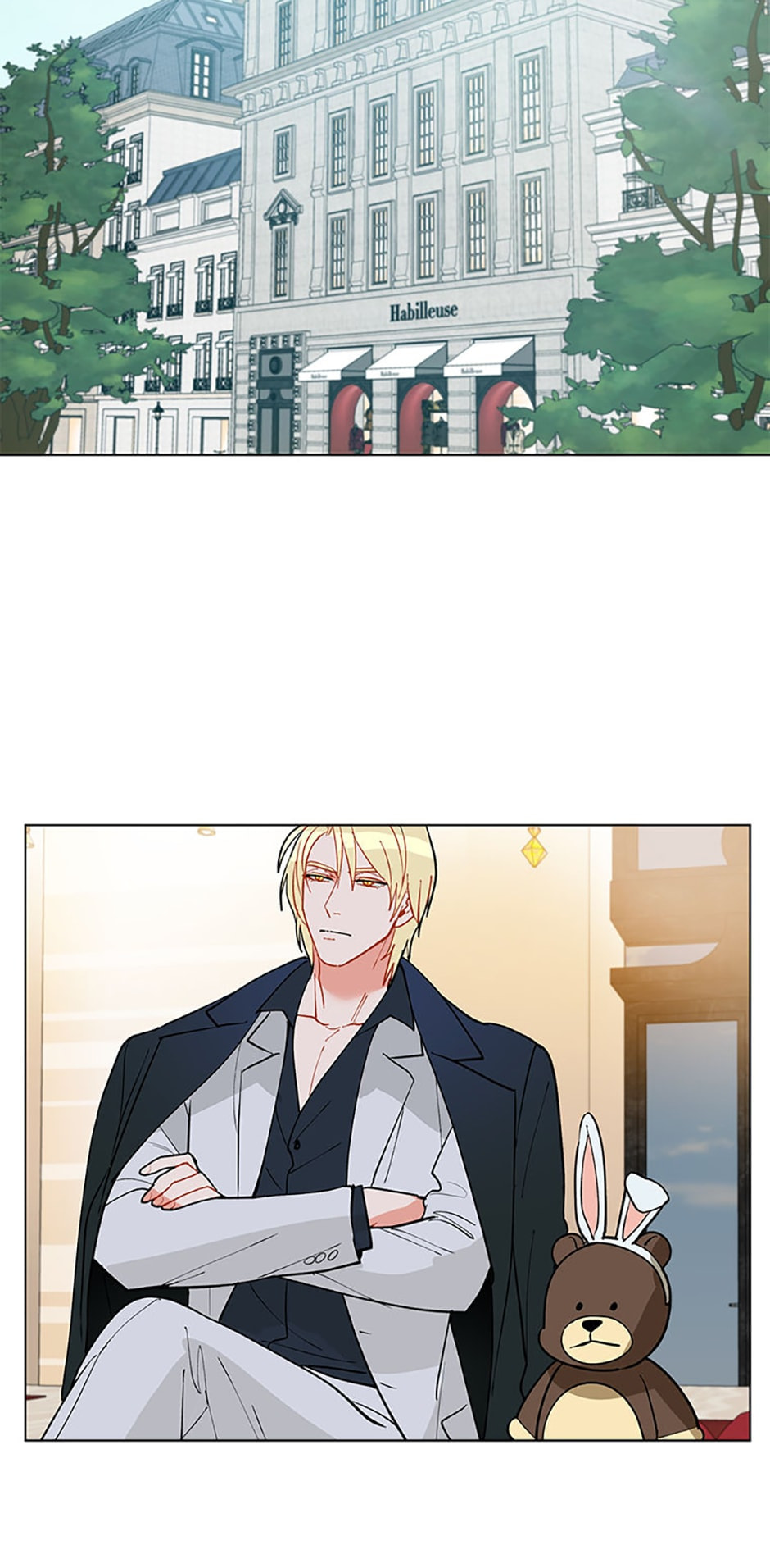 Read One Step from Hell chapter 54 image 4 on Lezhin