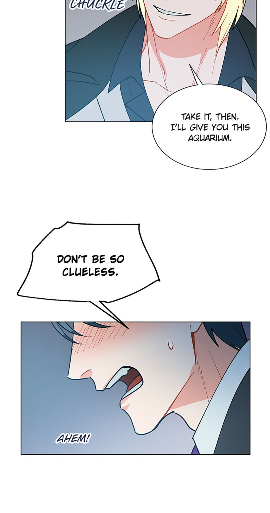 Read One Step from Hell chapter 54 image 40 on Lezhin