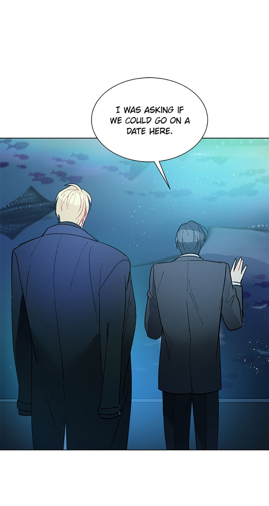 Read One Step from Hell chapter 54 image 41 on Lezhin