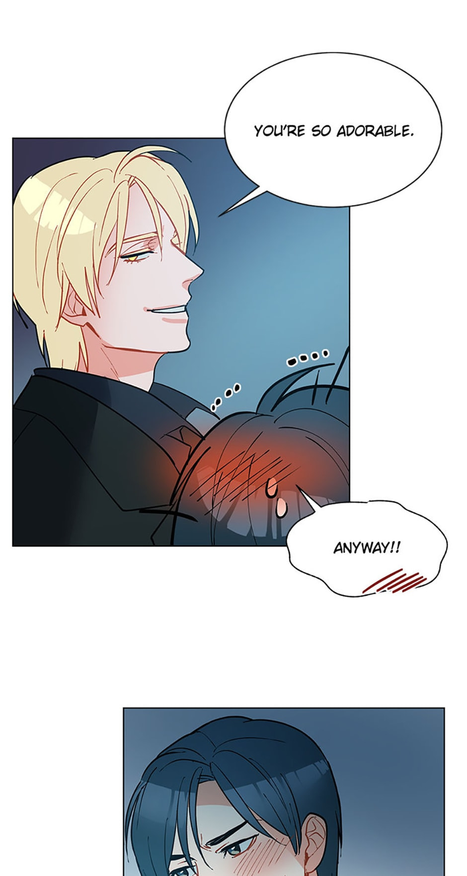 Read One Step from Hell chapter 54 image 42 on Lezhin