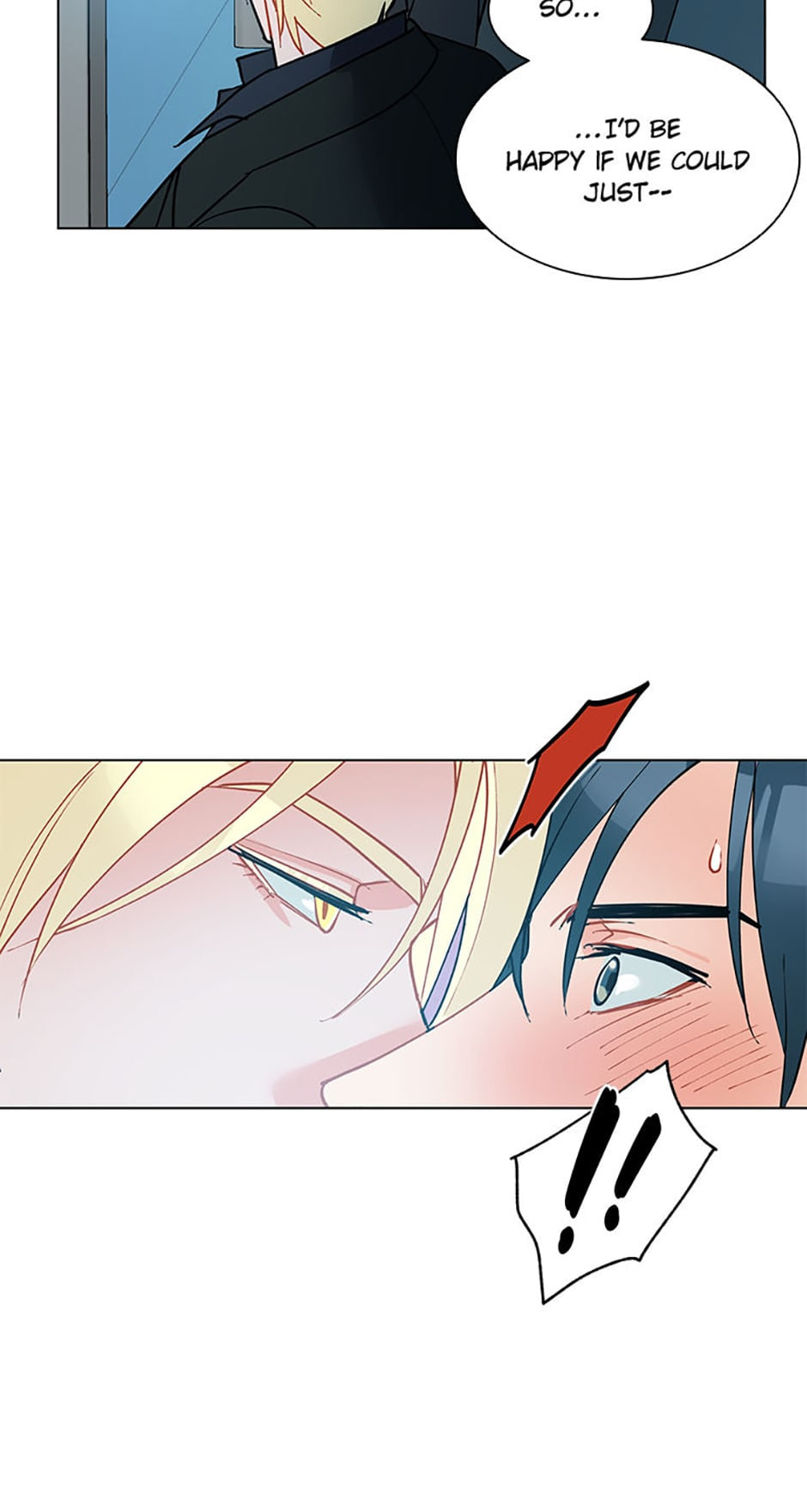 Read One Step from Hell chapter 54 image 44 on Lezhin
