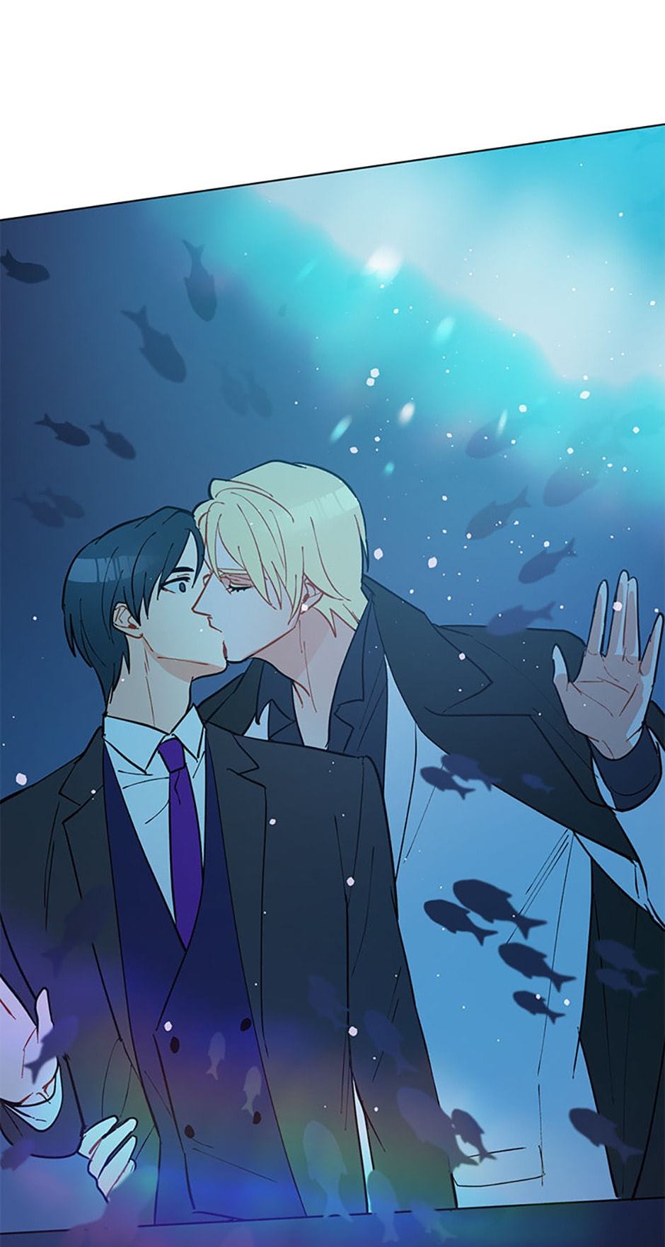 Read One Step from Hell chapter 54 image 45 on Lezhin