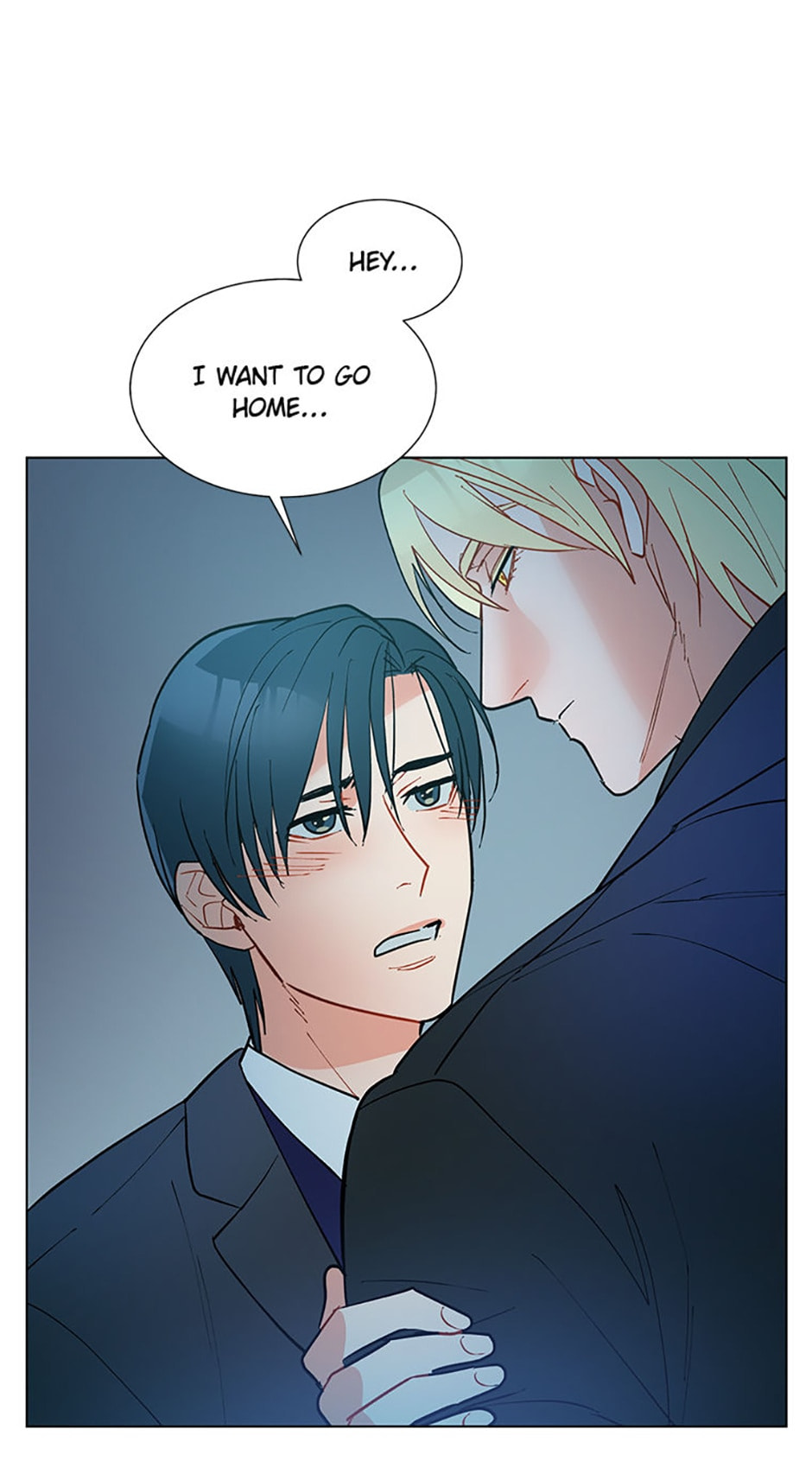 Read One Step from Hell chapter 54 image 49 on Lezhin