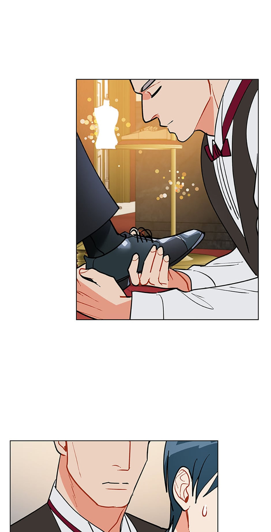 Read One Step from Hell chapter 54 image 5 on Lezhin