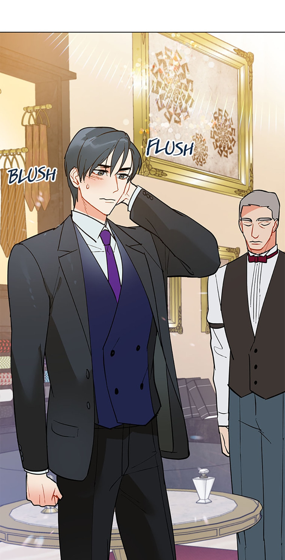 Read One Step from Hell chapter 54 image 7 on Lezhin