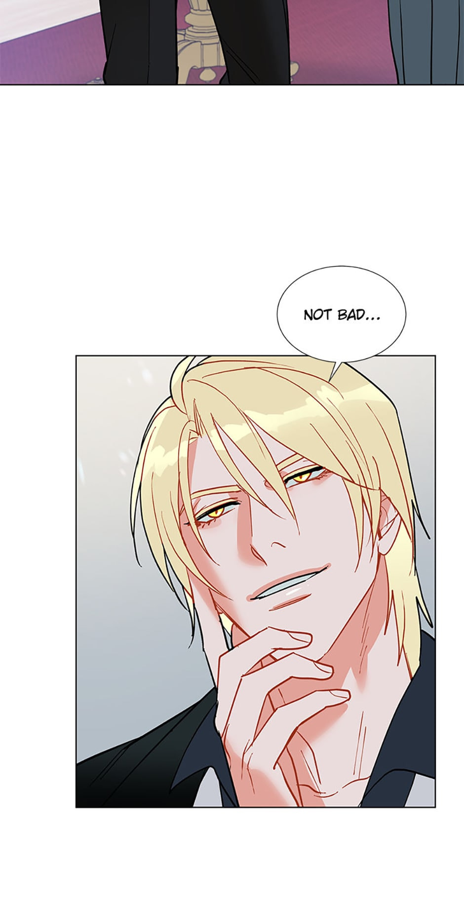 Read One Step from Hell chapter 54 image 8 on Lezhin