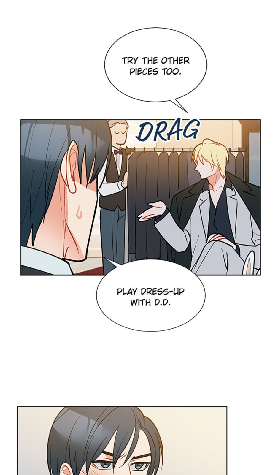 Read One Step from Hell chapter 54 image 9 on Lezhin