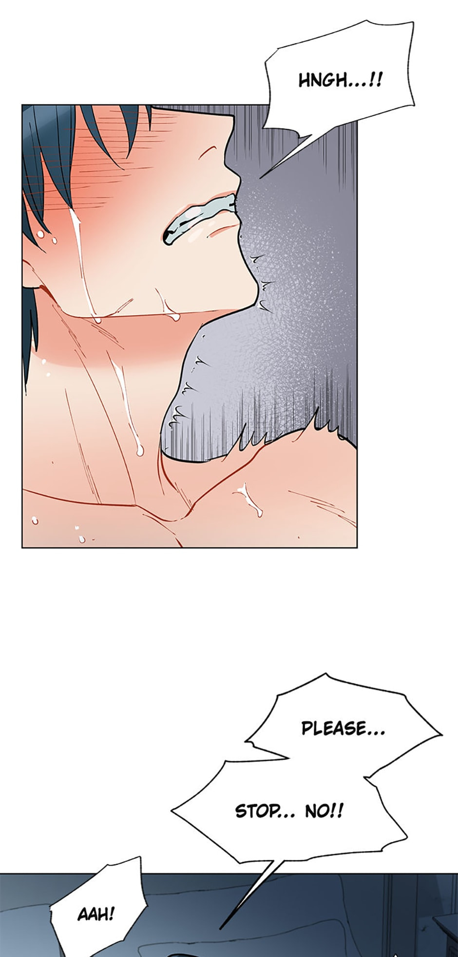 Read One Step from Hell chapter 56 image 1 on Lezhin