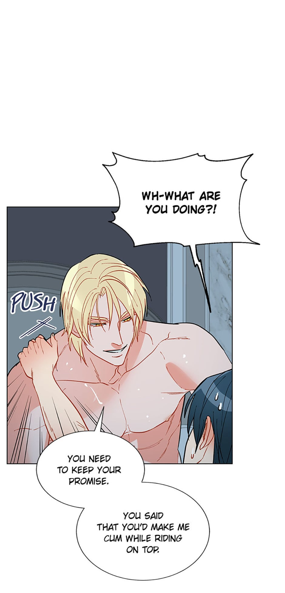 Read One Step from Hell chapter 56 image 15 on Lezhin