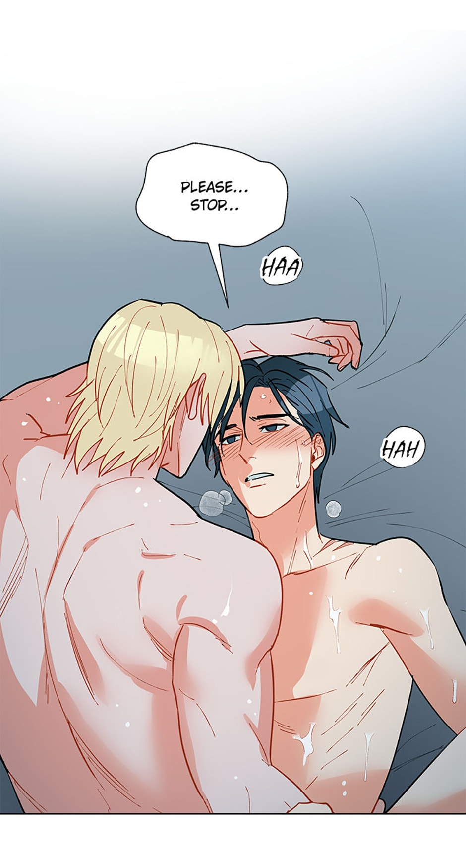 Read One Step from Hell chapter 56 image 17 on Lezhin