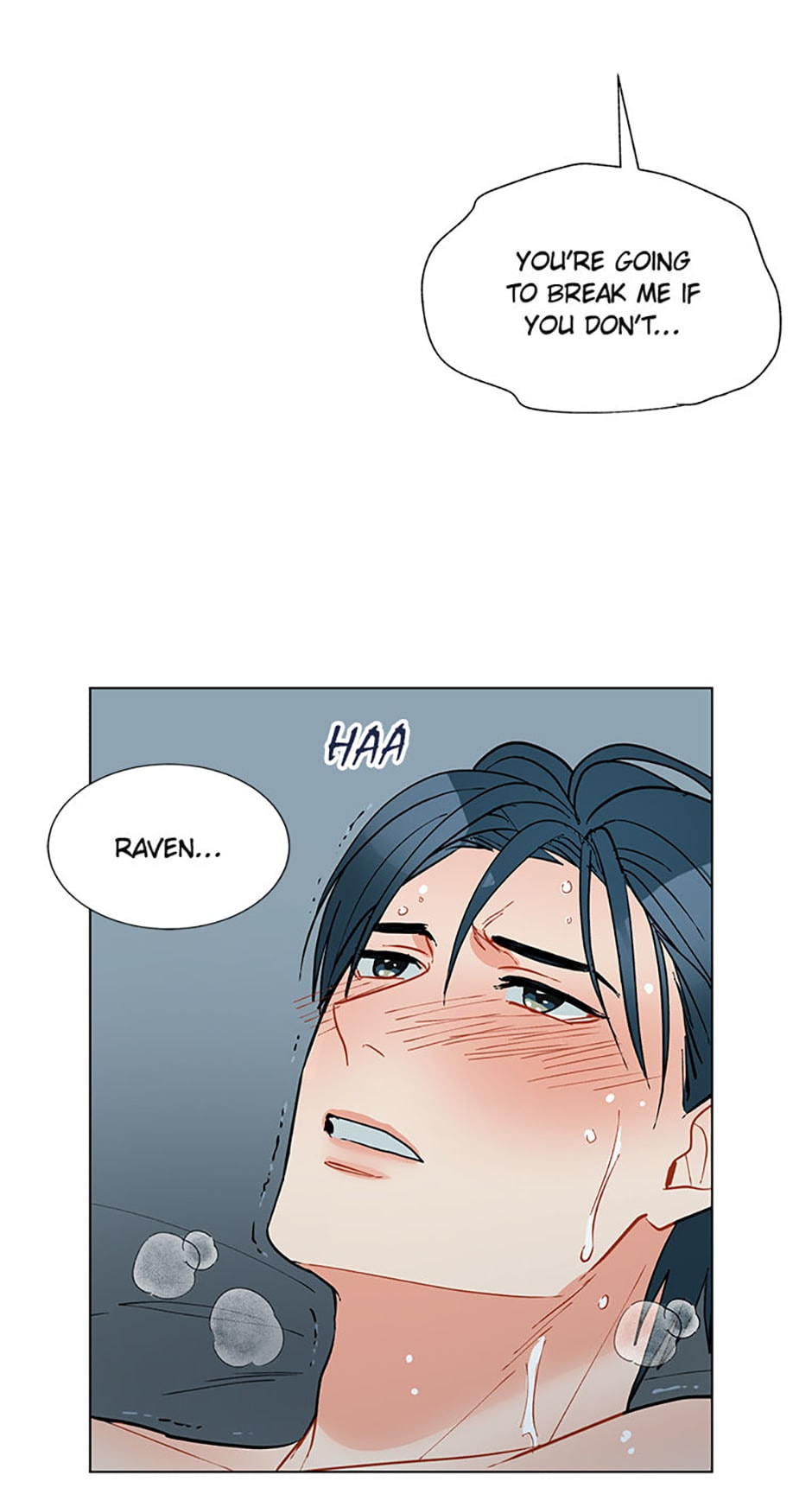Read One Step from Hell chapter 56 image 18 on Lezhin