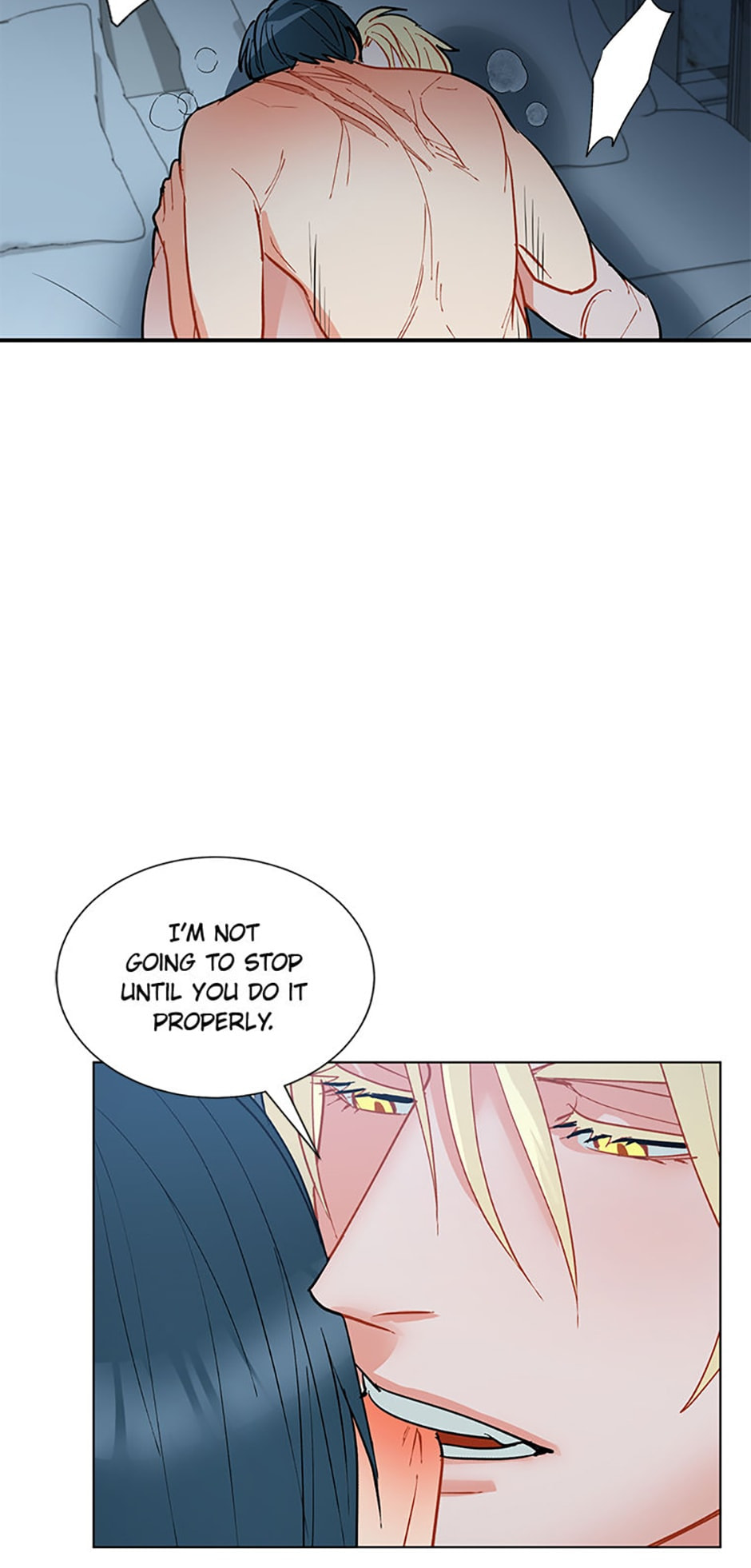 Read One Step from Hell chapter 56 image 2 on Lezhin