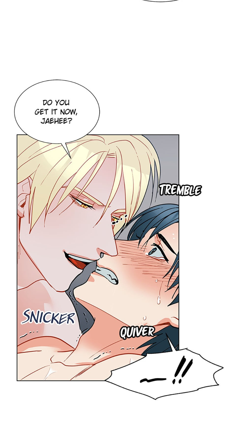 Read One Step from Hell chapter 56 image 21 on Lezhin