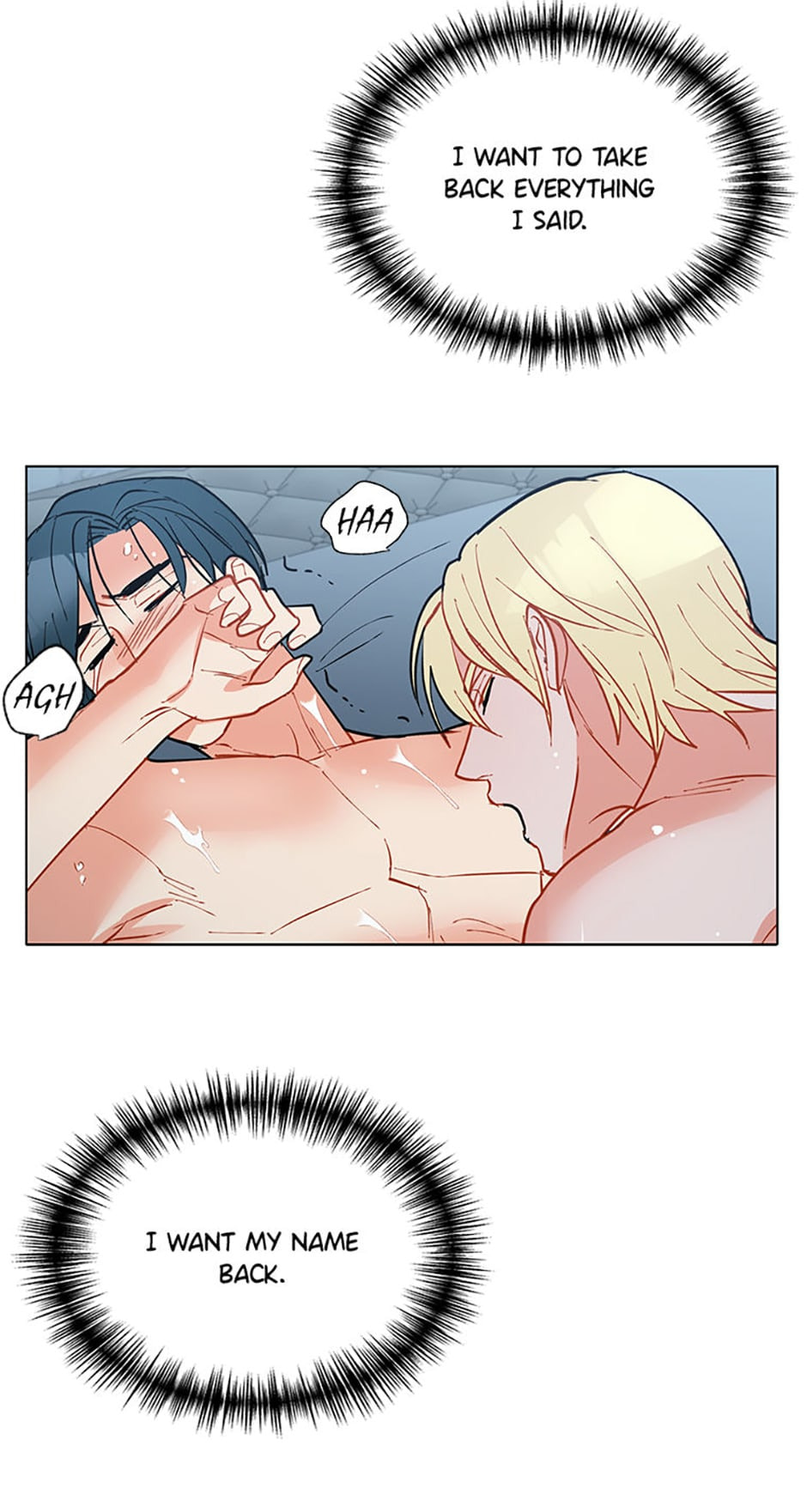 Read One Step from Hell chapter 56 image 23 on Lezhin
