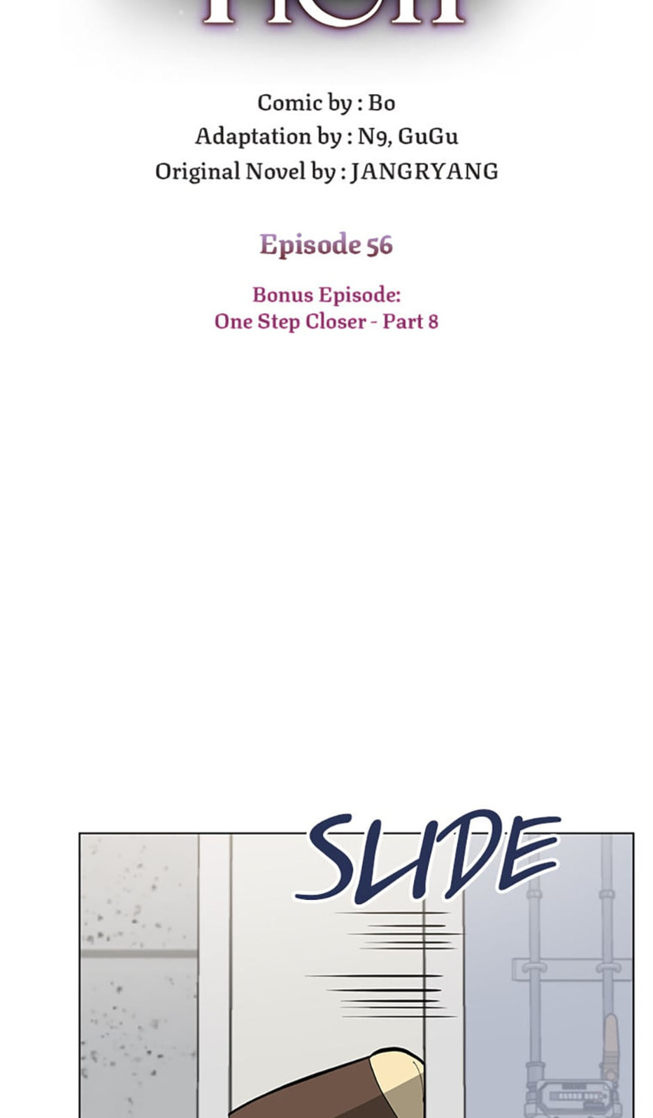 Read One Step from Hell chapter 56 image 27 on Lezhin