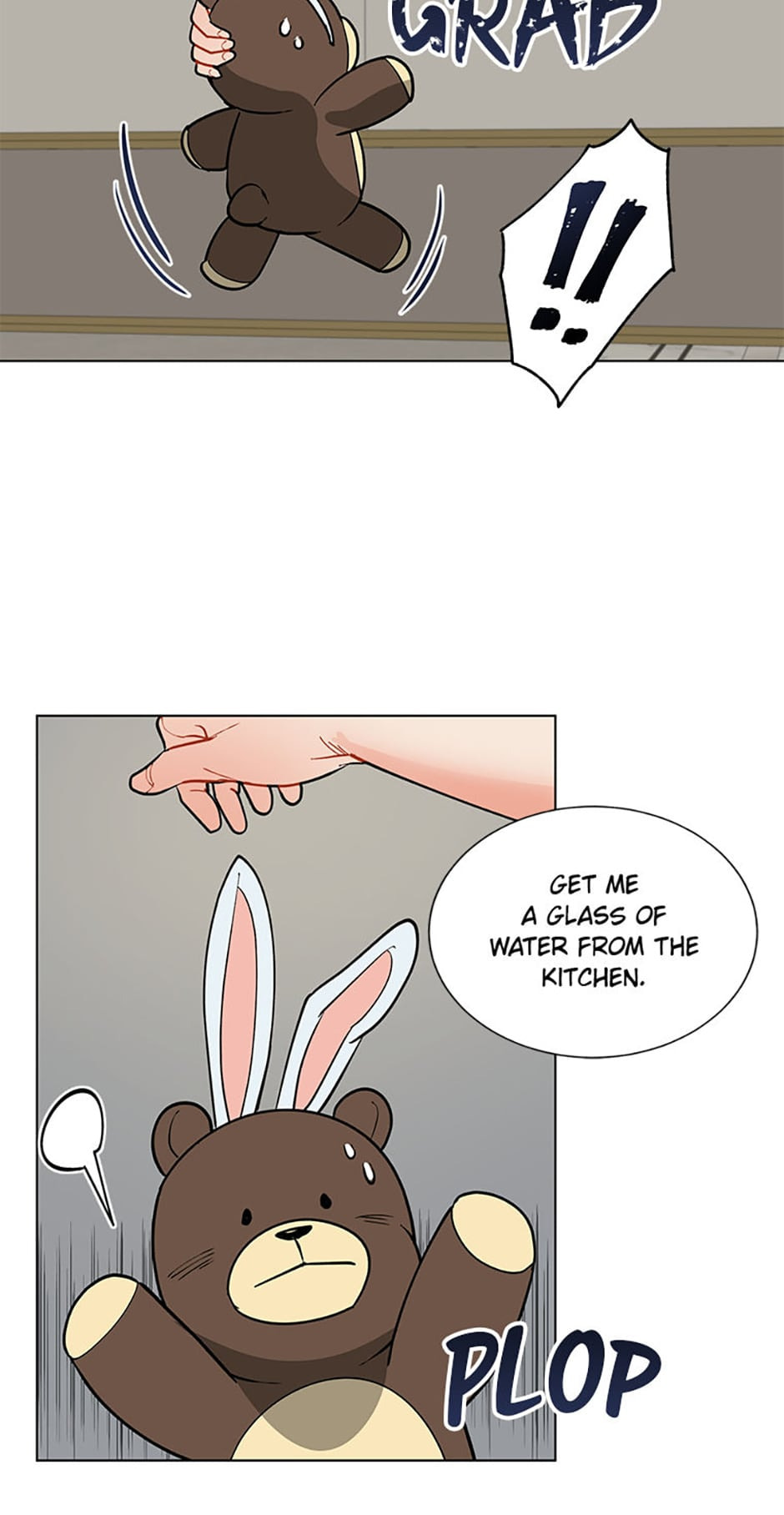 Read One Step from Hell chapter 56 image 34 on Lezhin
