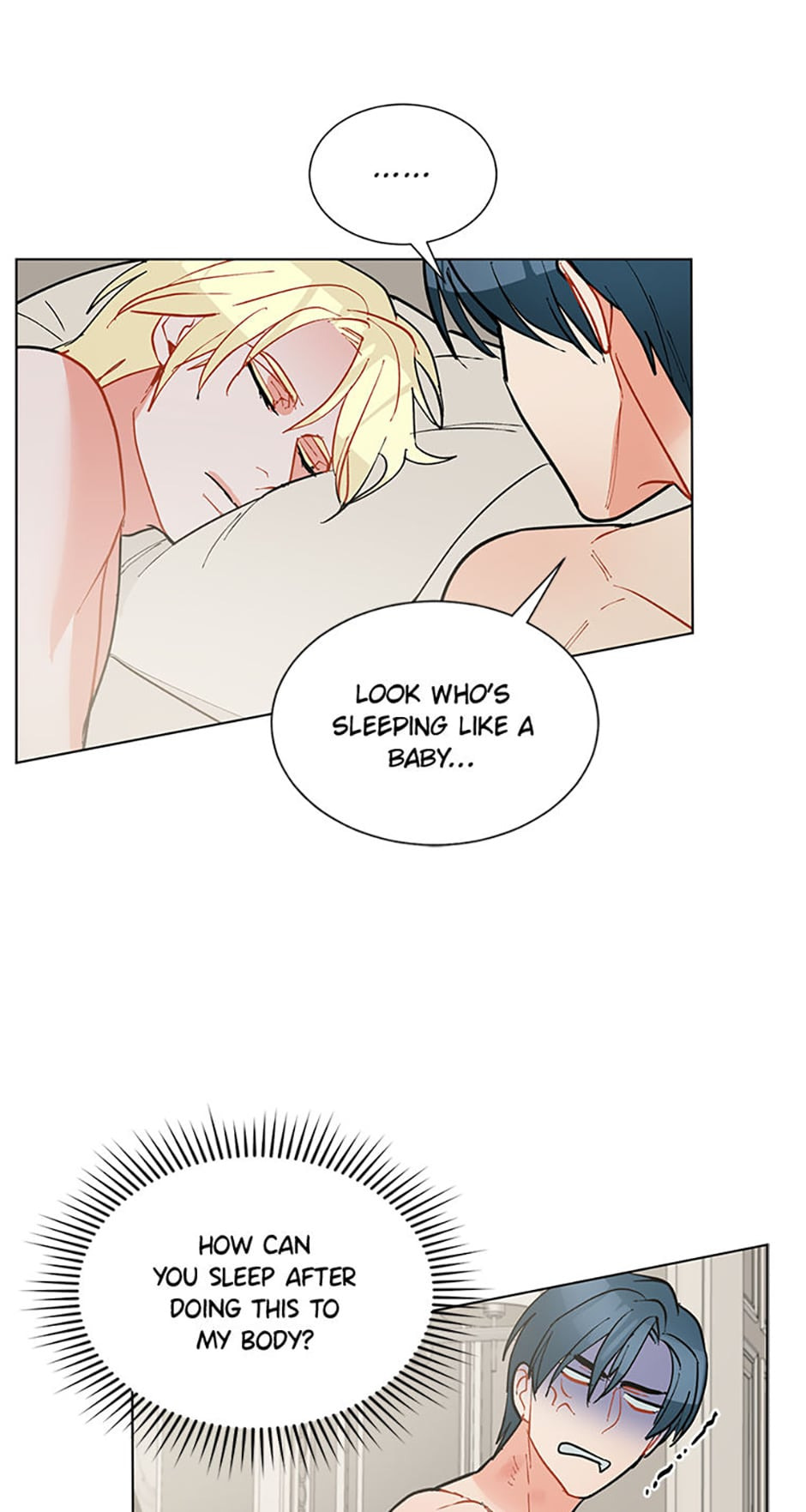 Read One Step from Hell chapter 56 image 36 on Lezhin
