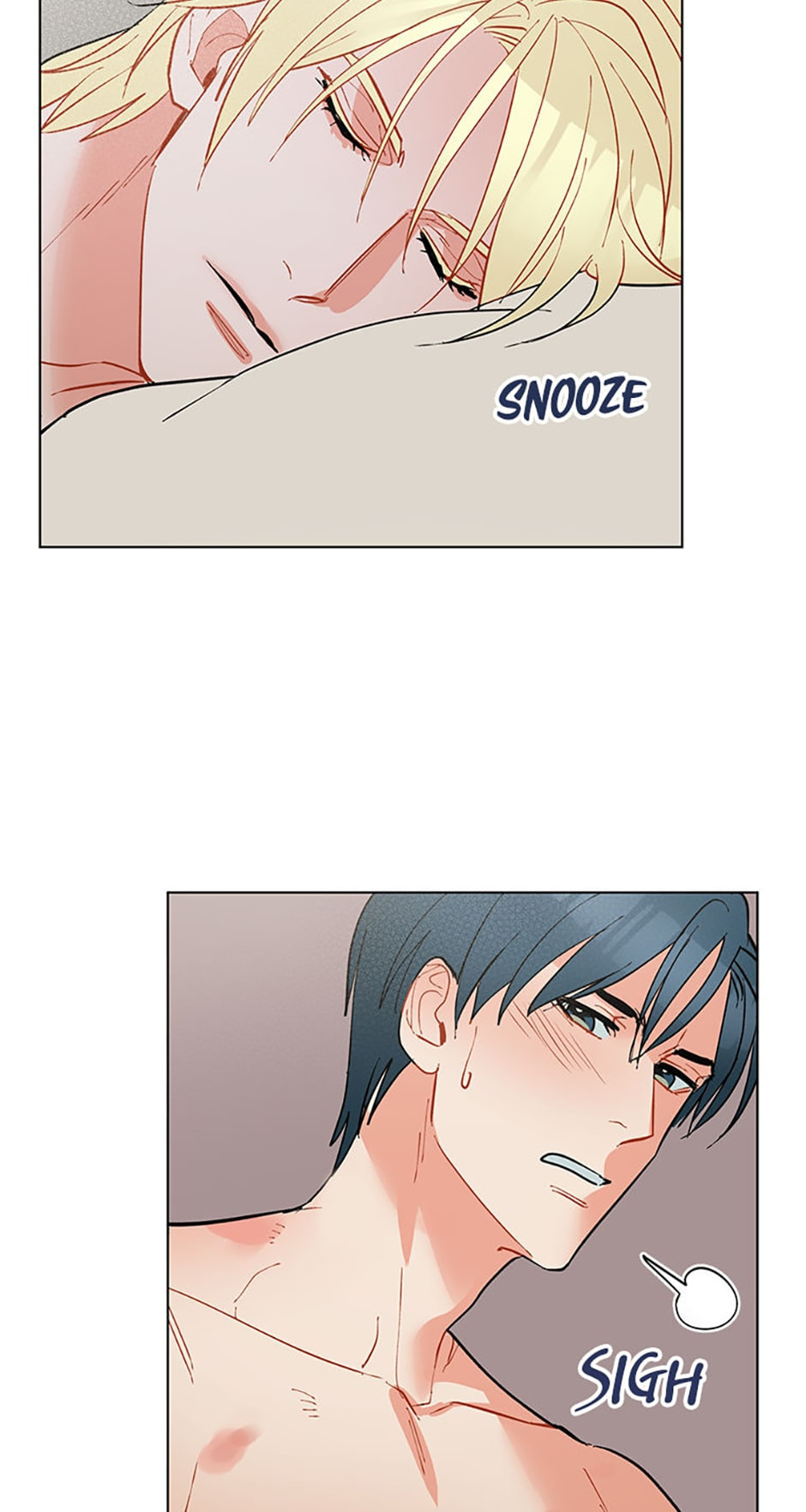Read One Step from Hell chapter 56 image 38 on Lezhin