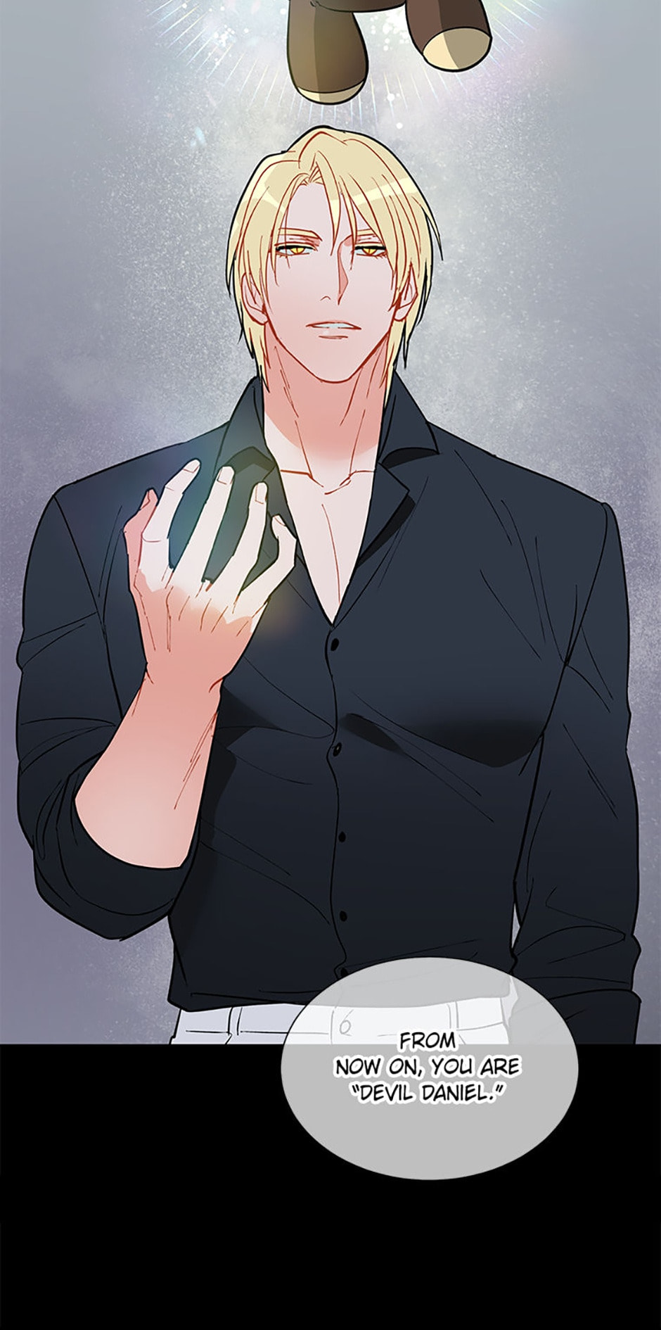 Read One Step from Hell chapter 56 image 43 on Lezhin
