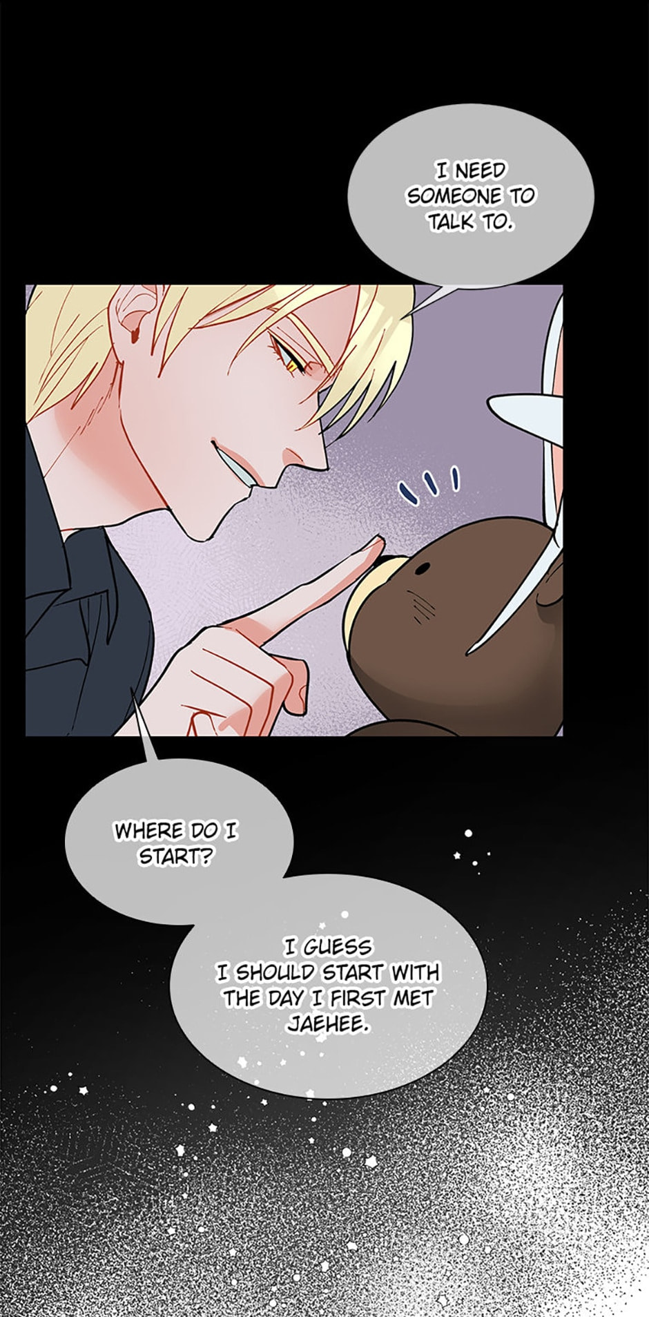 Read One Step from Hell chapter 56 image 44 on Lezhin