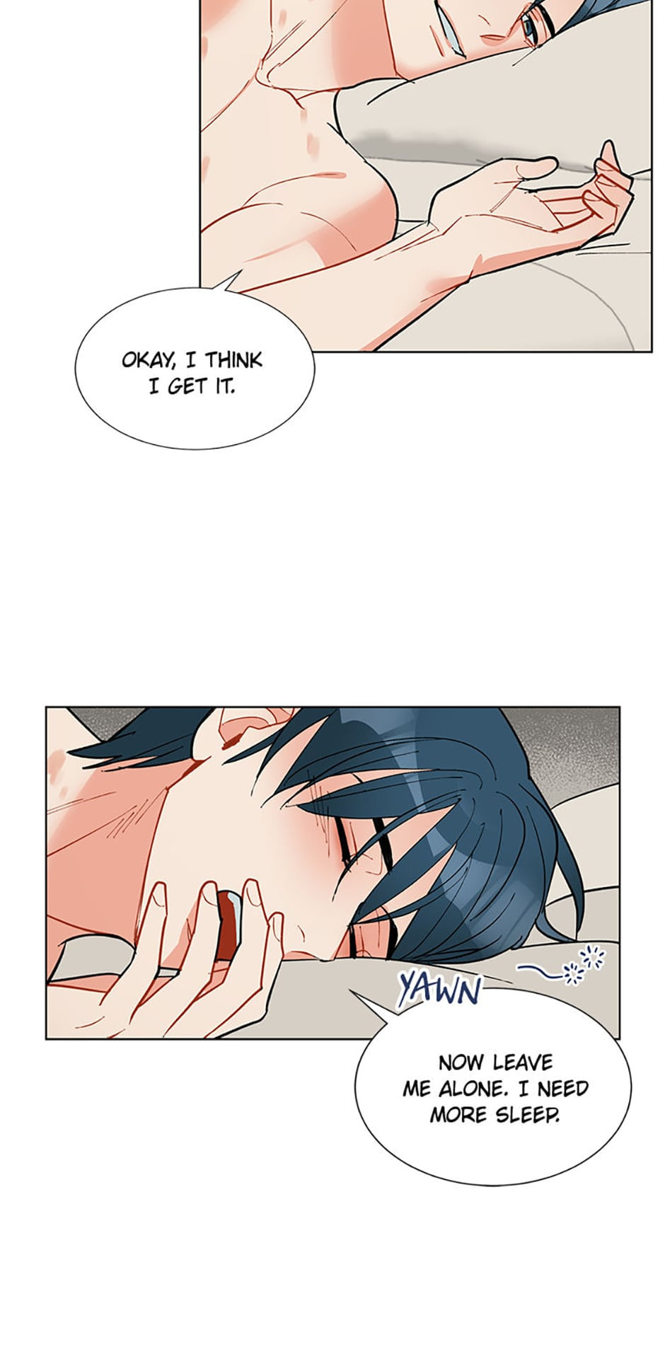 Read One Step from Hell chapter 56 image 47 on Lezhin