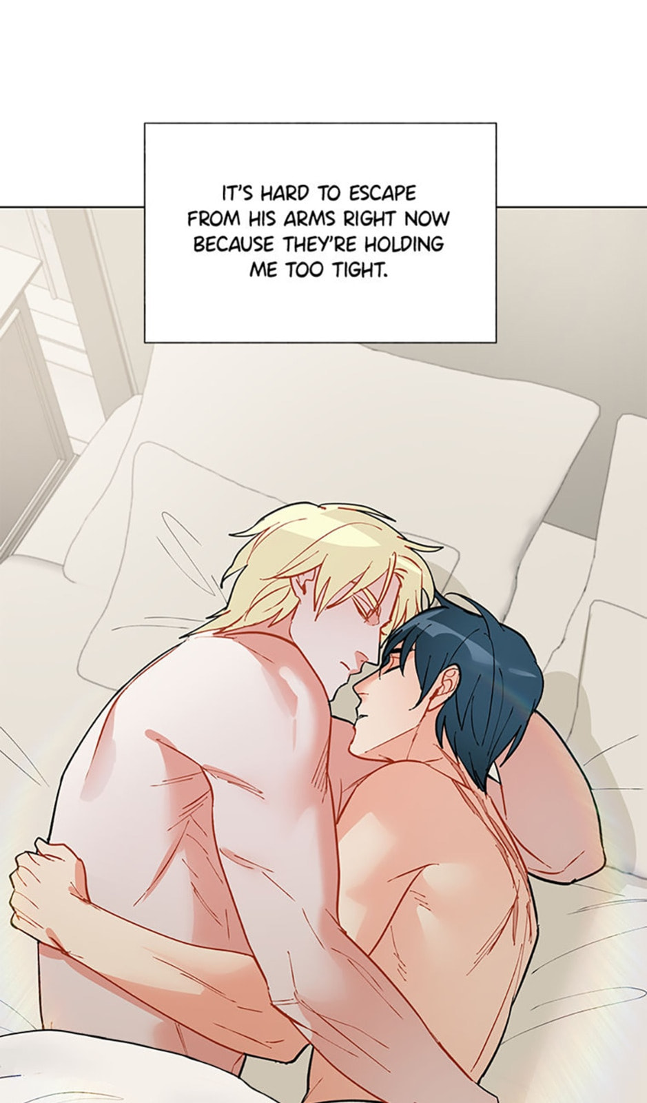 Read One Step from Hell chapter 56 image 51 on Lezhin