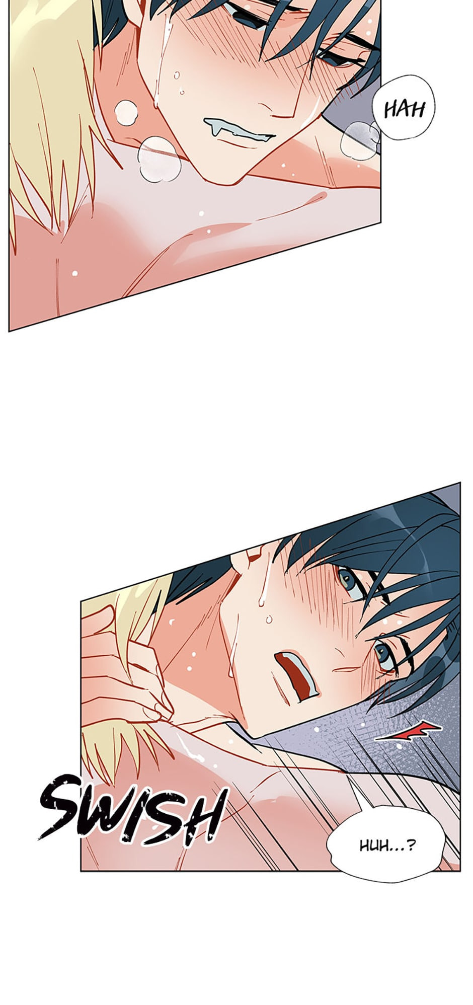 Read One Step from Hell chapter 56 image 6 on Lezhin