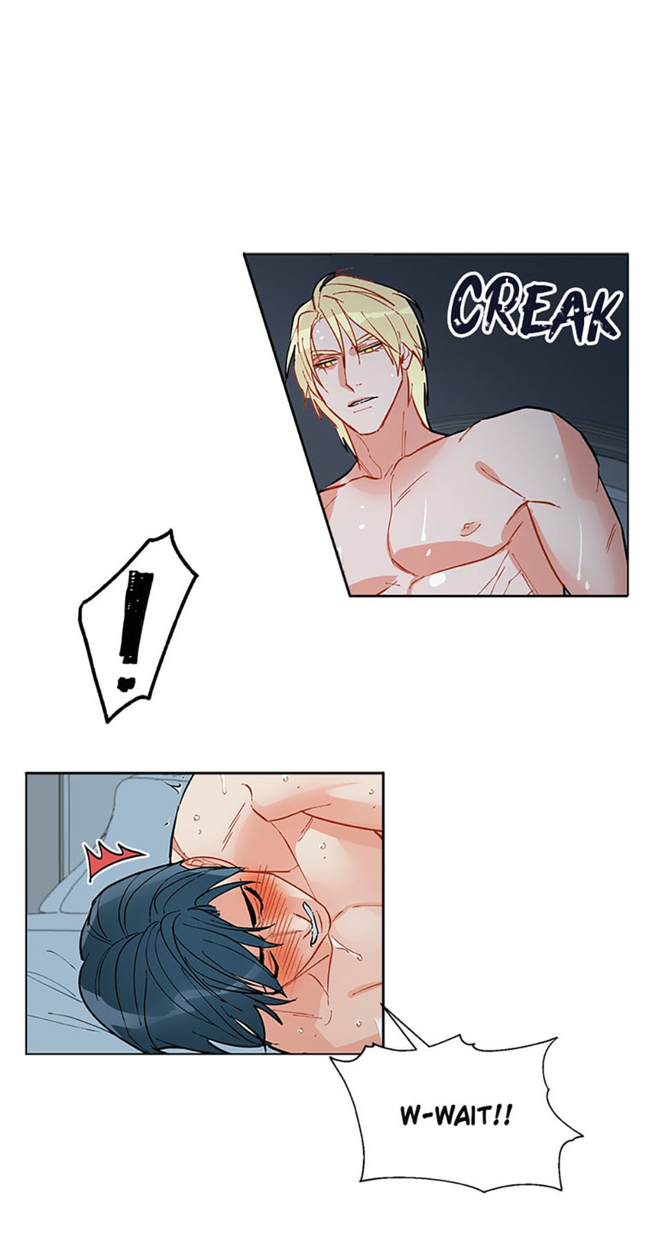 Read One Step from Hell chapter 56 image 7 on Lezhin
