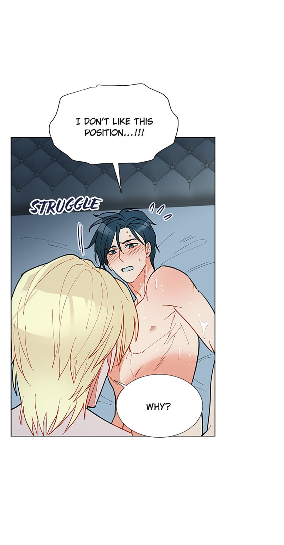 Read One Step from Hell chapter 56 image 8 on Lezhin