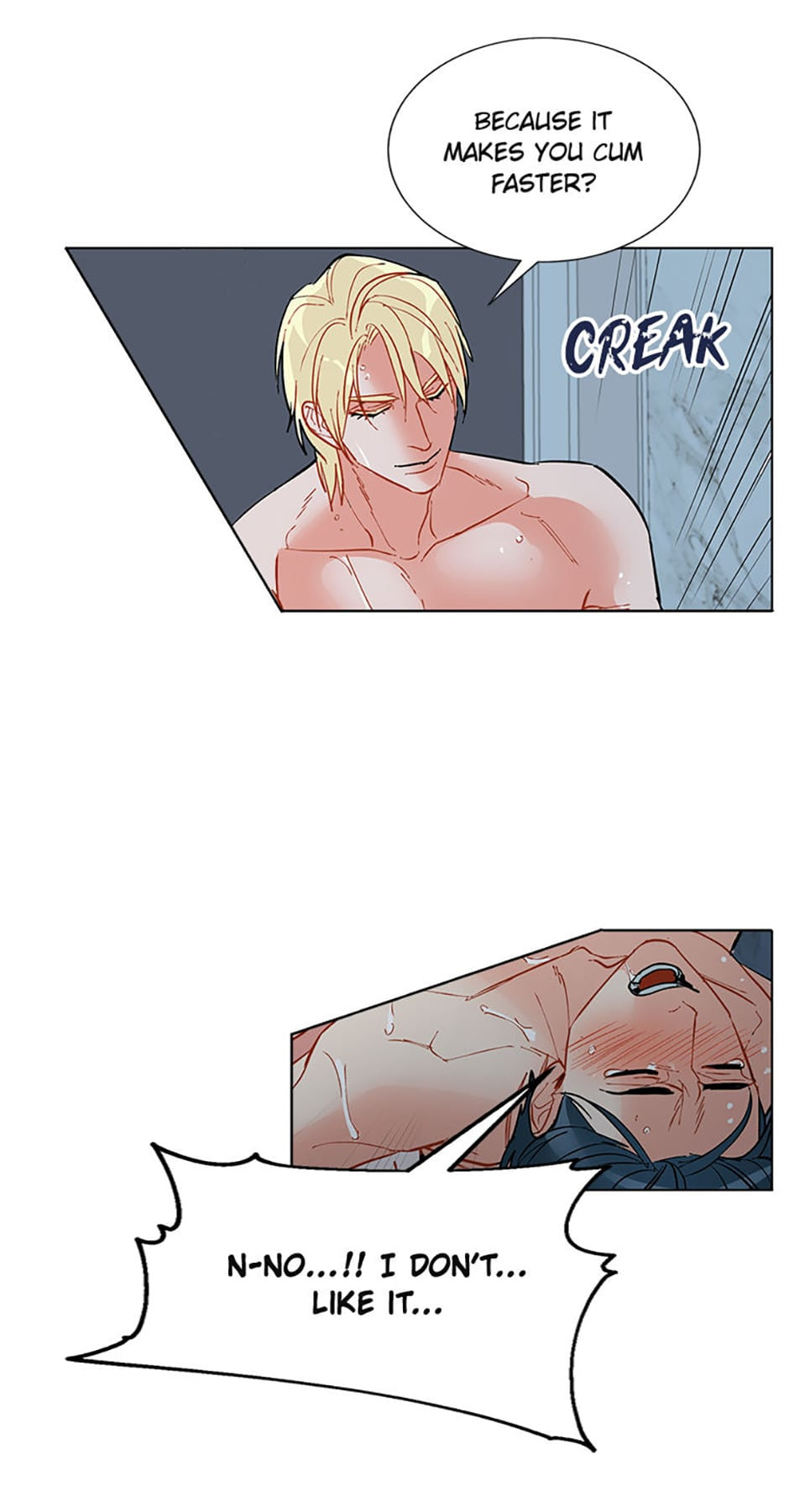 Read One Step from Hell chapter 56 image 9 on Lezhin