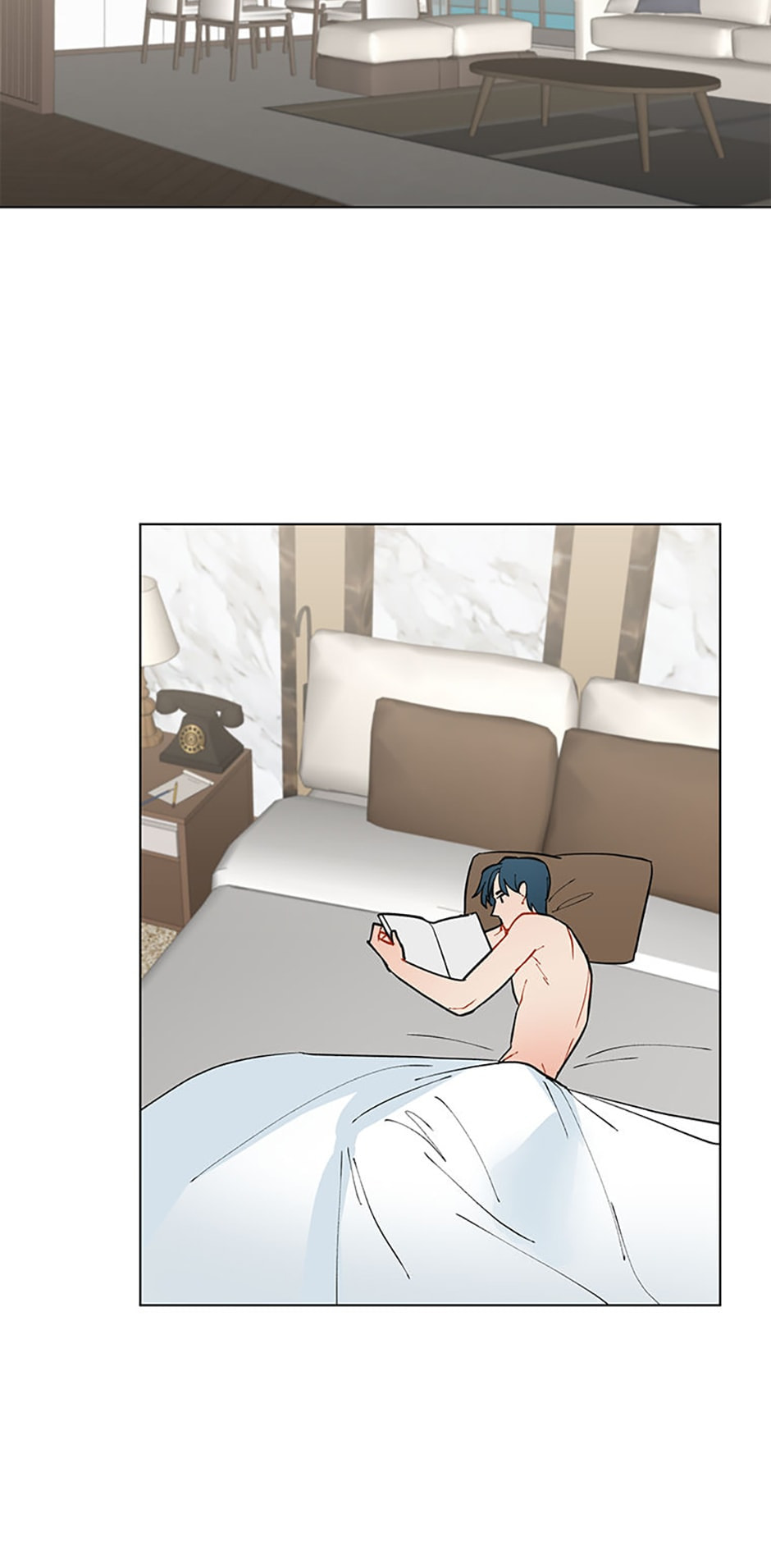 Read One Step from Hell chapter 57 image 1 on Lezhin