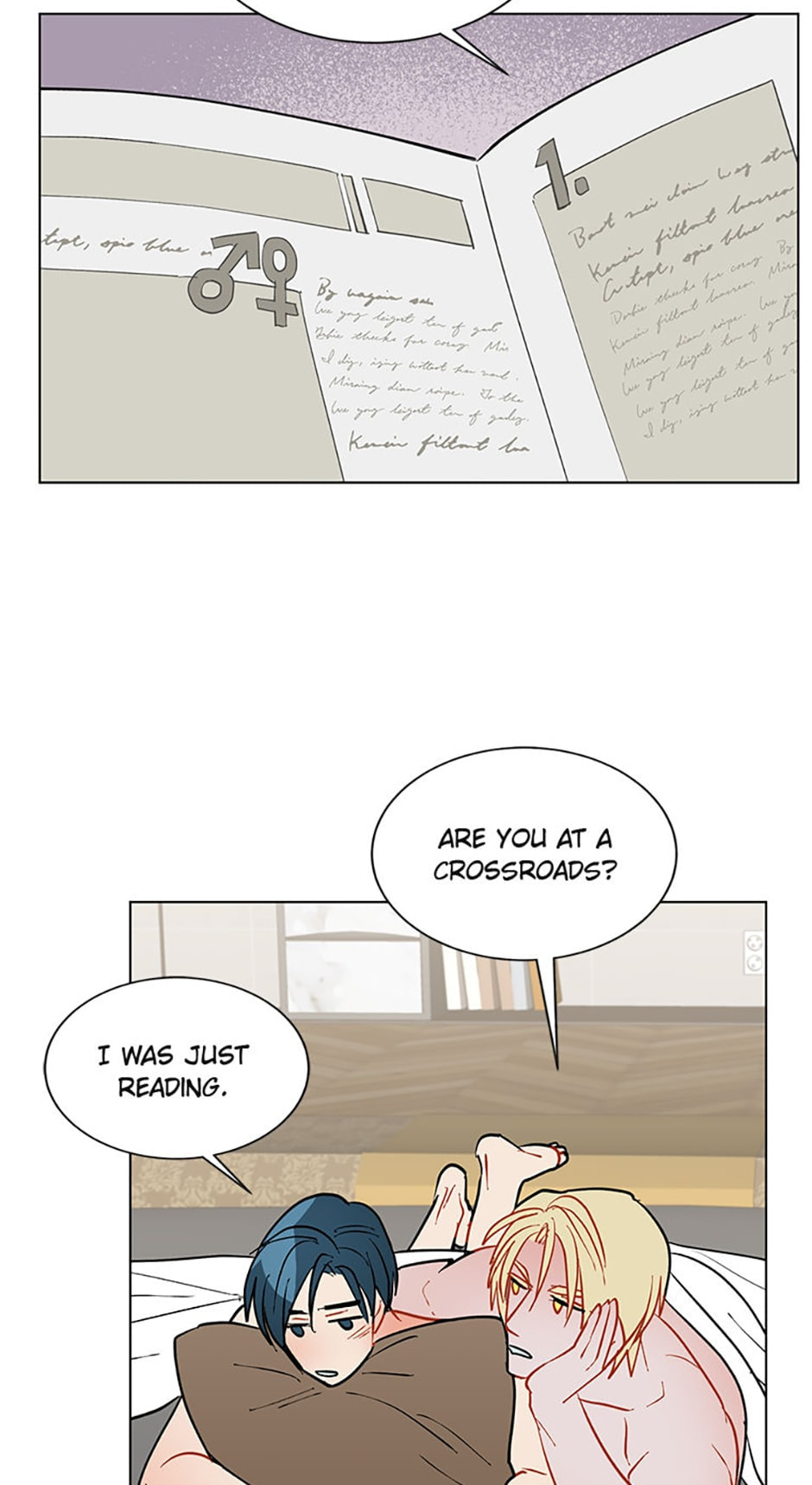 Read One Step from Hell chapter 57 image 11 on Lezhin