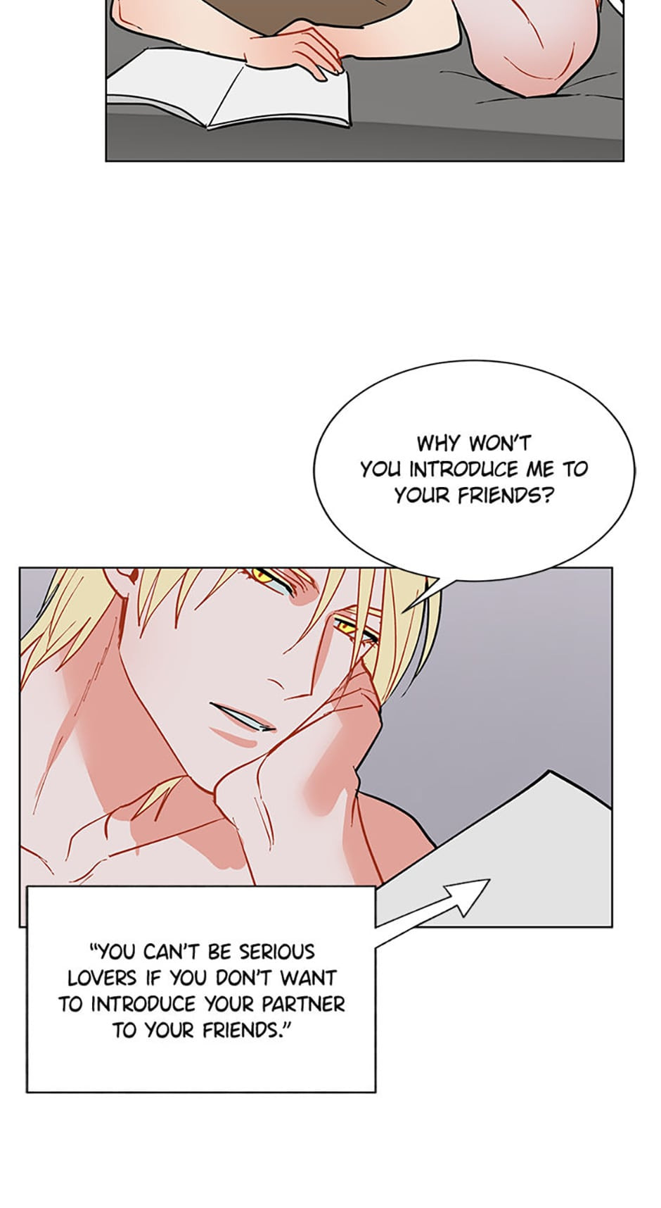 Read One Step from Hell chapter 57 image 12 on Lezhin