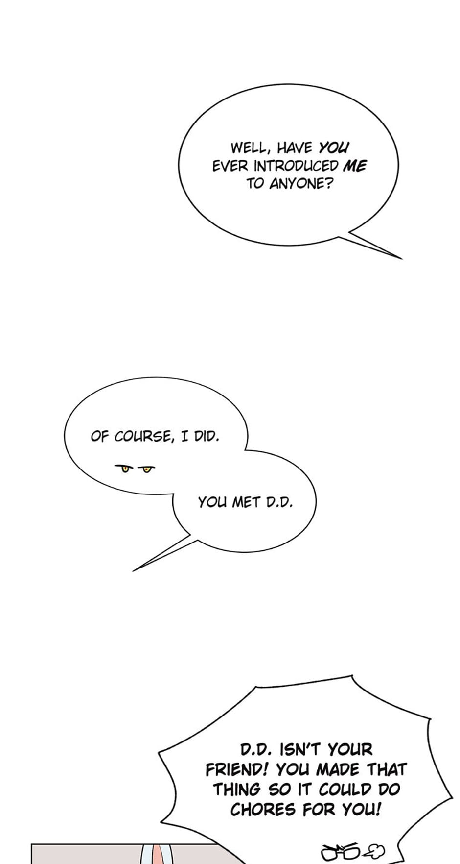 Read One Step from Hell chapter 57 image 13 on Lezhin